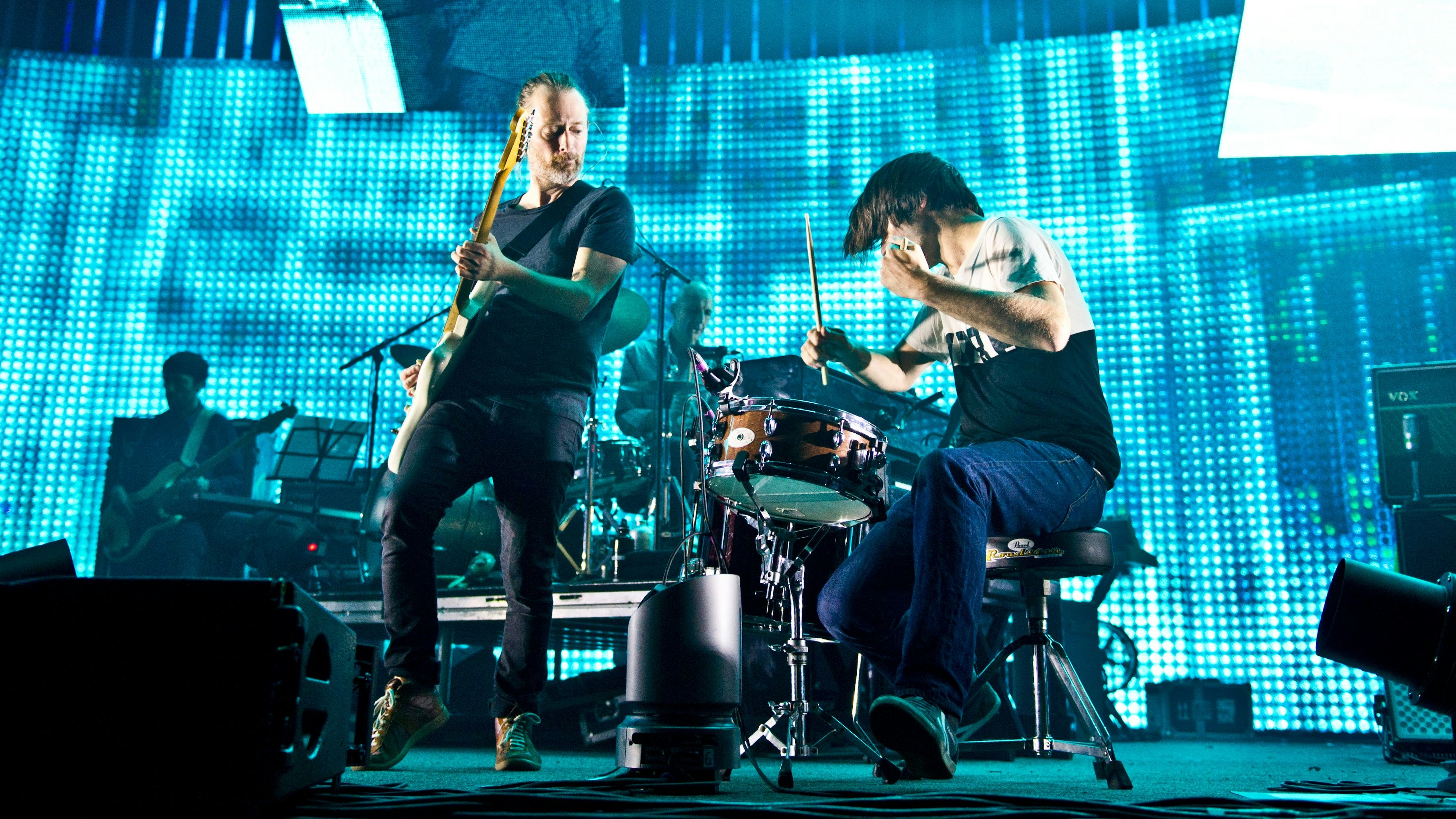 Heute.at - Radiohead kehren noch dieses Jahr auf die Bühne zurück