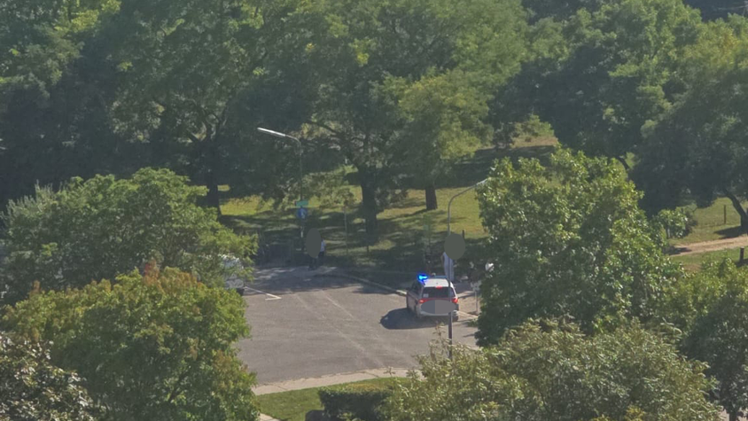 Ein 7-Jähriger musste am Donnerstag per Hubschrauber ins Krankenhaus gebracht werden.