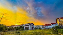 Hagel, Sturm, Starkregen – Gewitter toben in Österreich