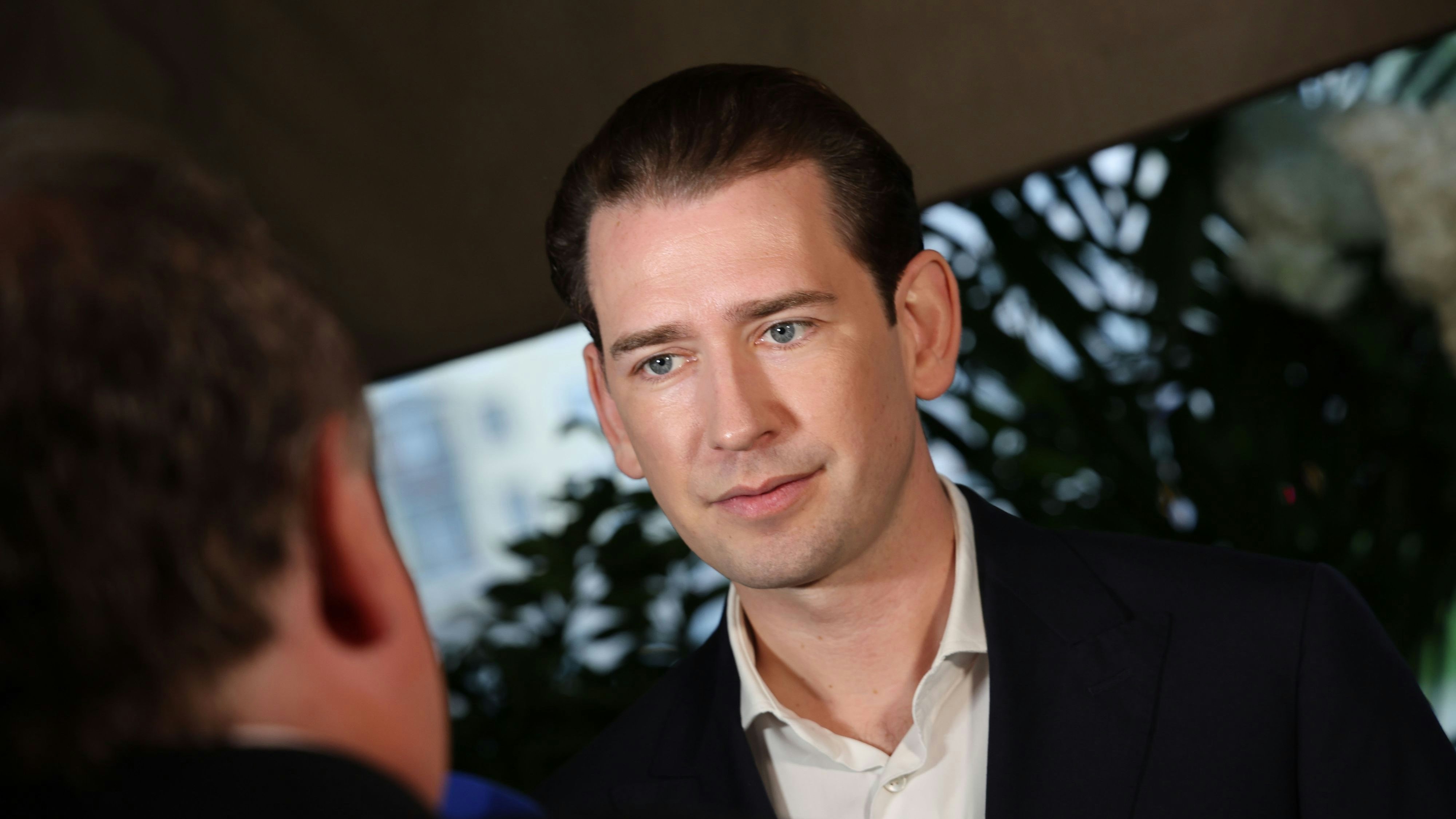 Heute.at - War von Anfang an falsch – Kurz lässt aufhorchen