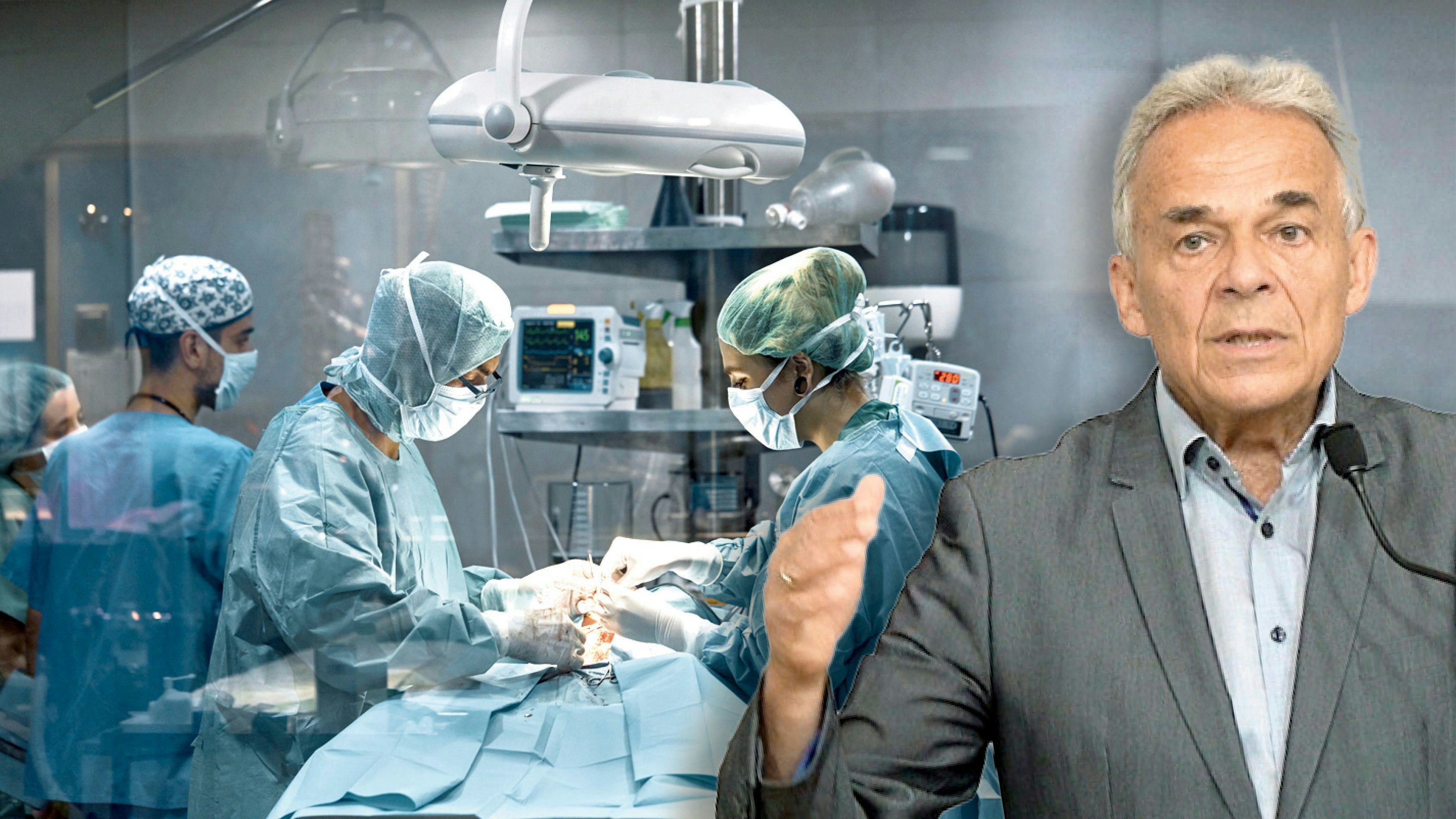 Heute.at - OP-Wartezeiten explodieren – Ärztemangel wird akut