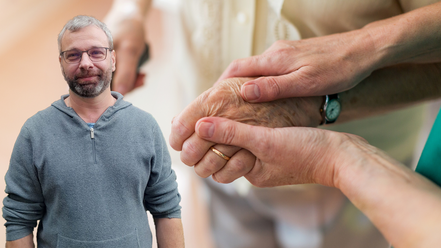 Heute.at - Markus (50) pflegt Mutter: Zahle pro Monat 2.000 Euro