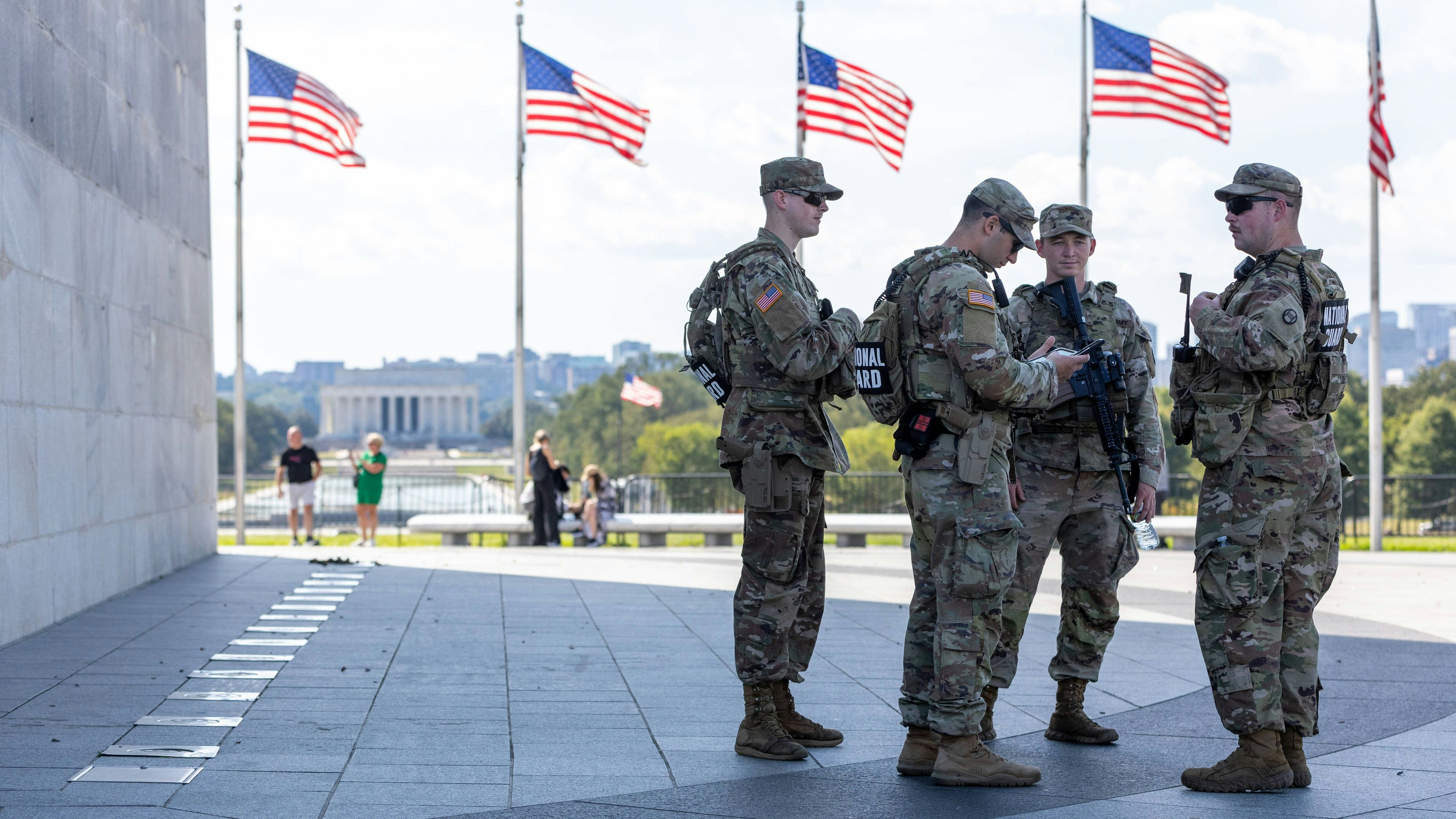 Heute.at - Washington verklagt Trump und US-Militär
