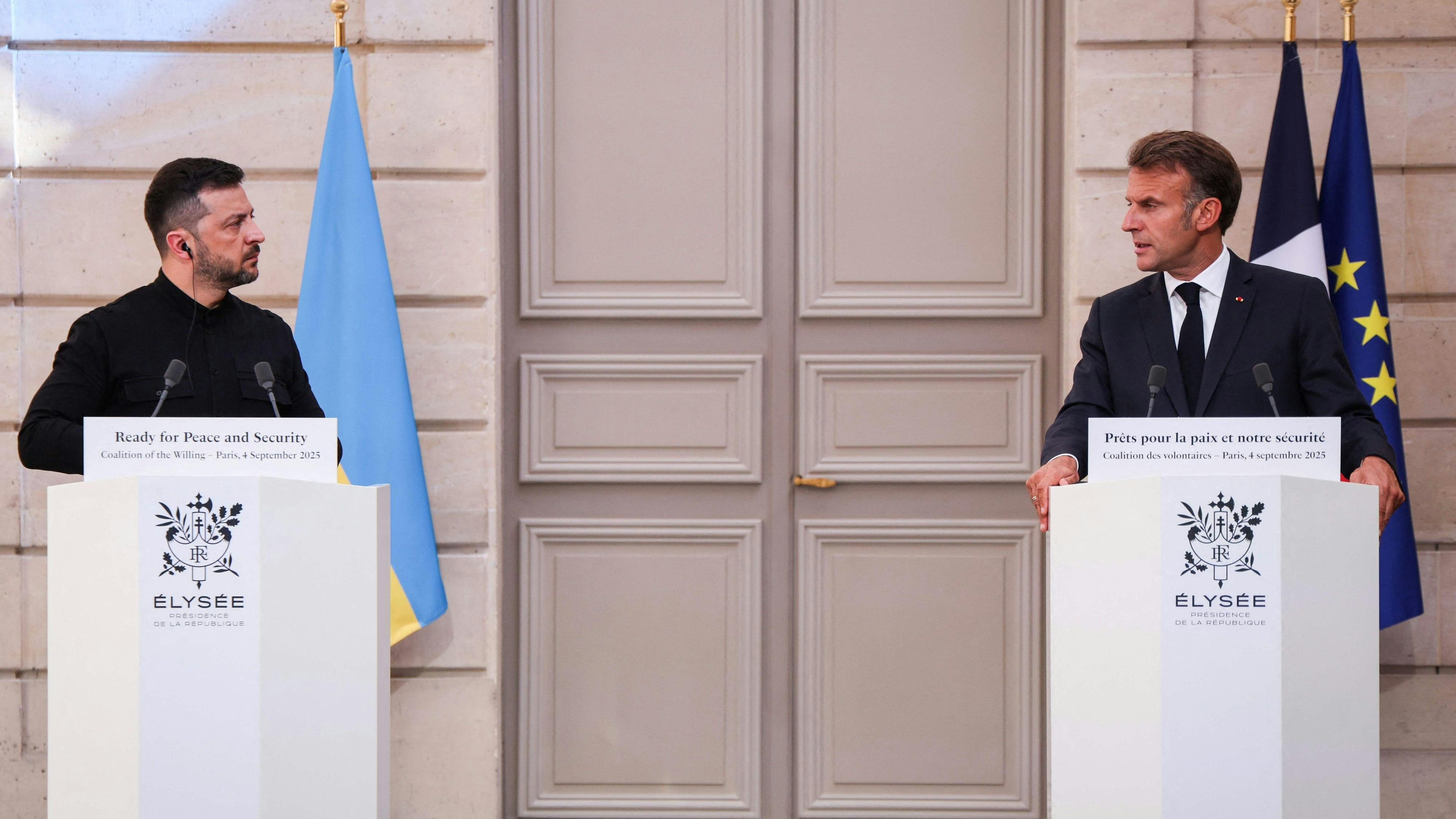 Heute.at - 26 Länder wollen sich an Ukraine-Einsatz beteiligen