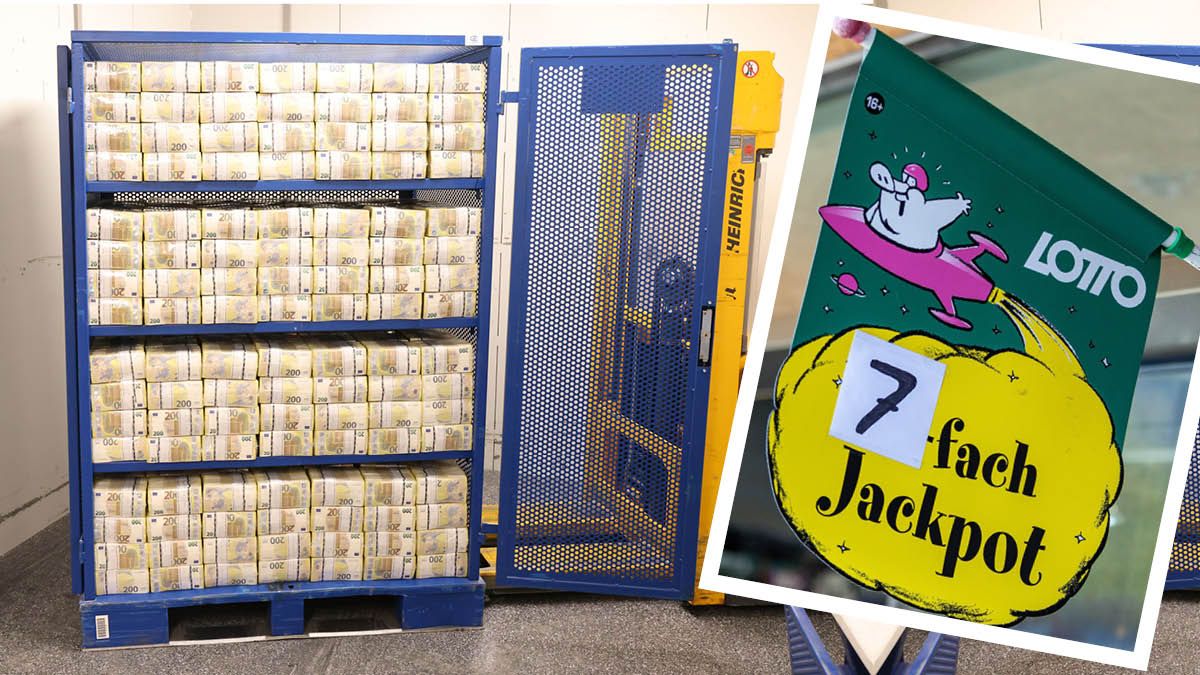 Das Geld ist wohl sicherer auf der Bank, als im Regal aufgehoben (Sujetfoto).