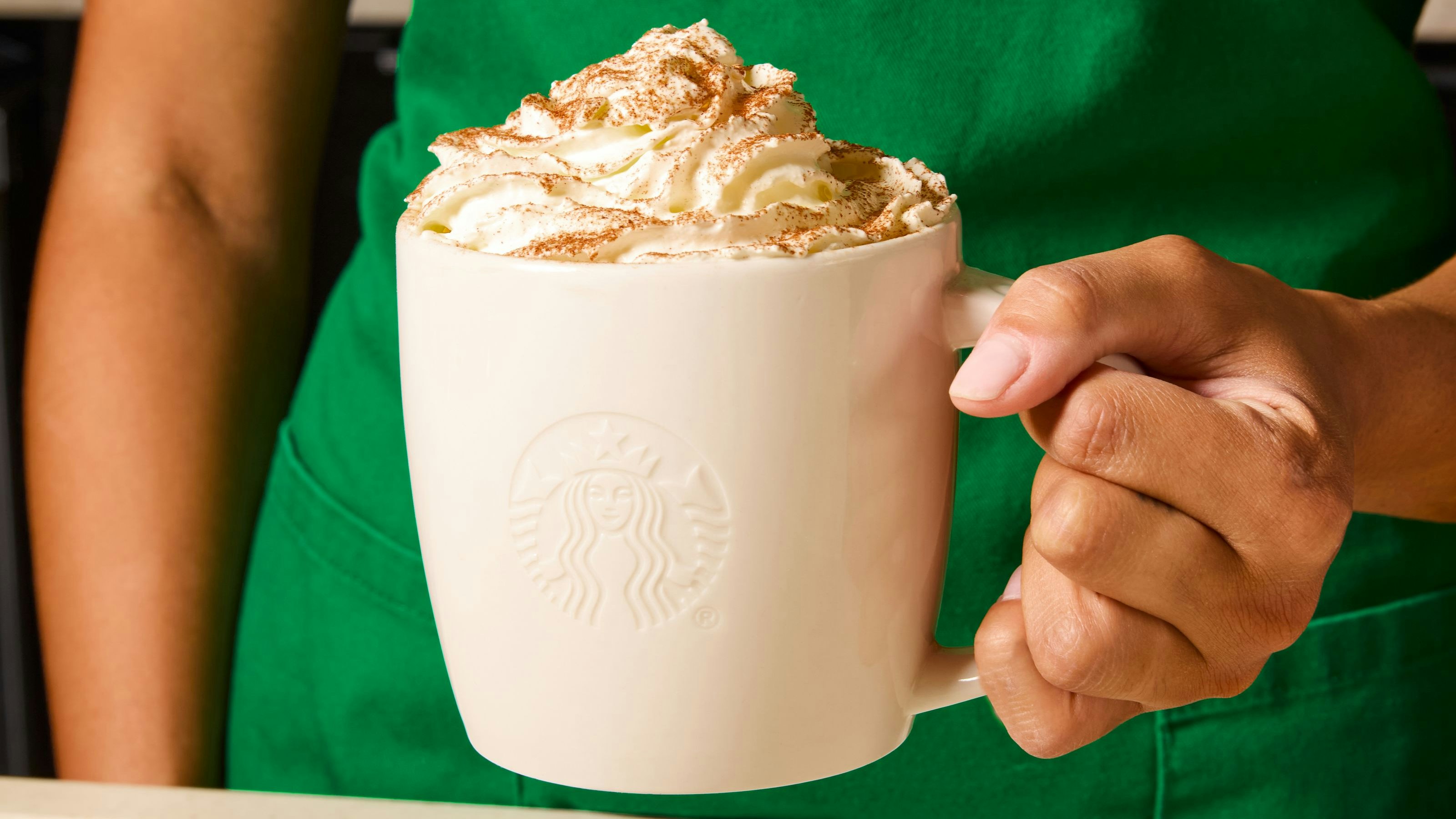 Heute.at - Starbucks überrascht mit neuer Herbst-Kreation