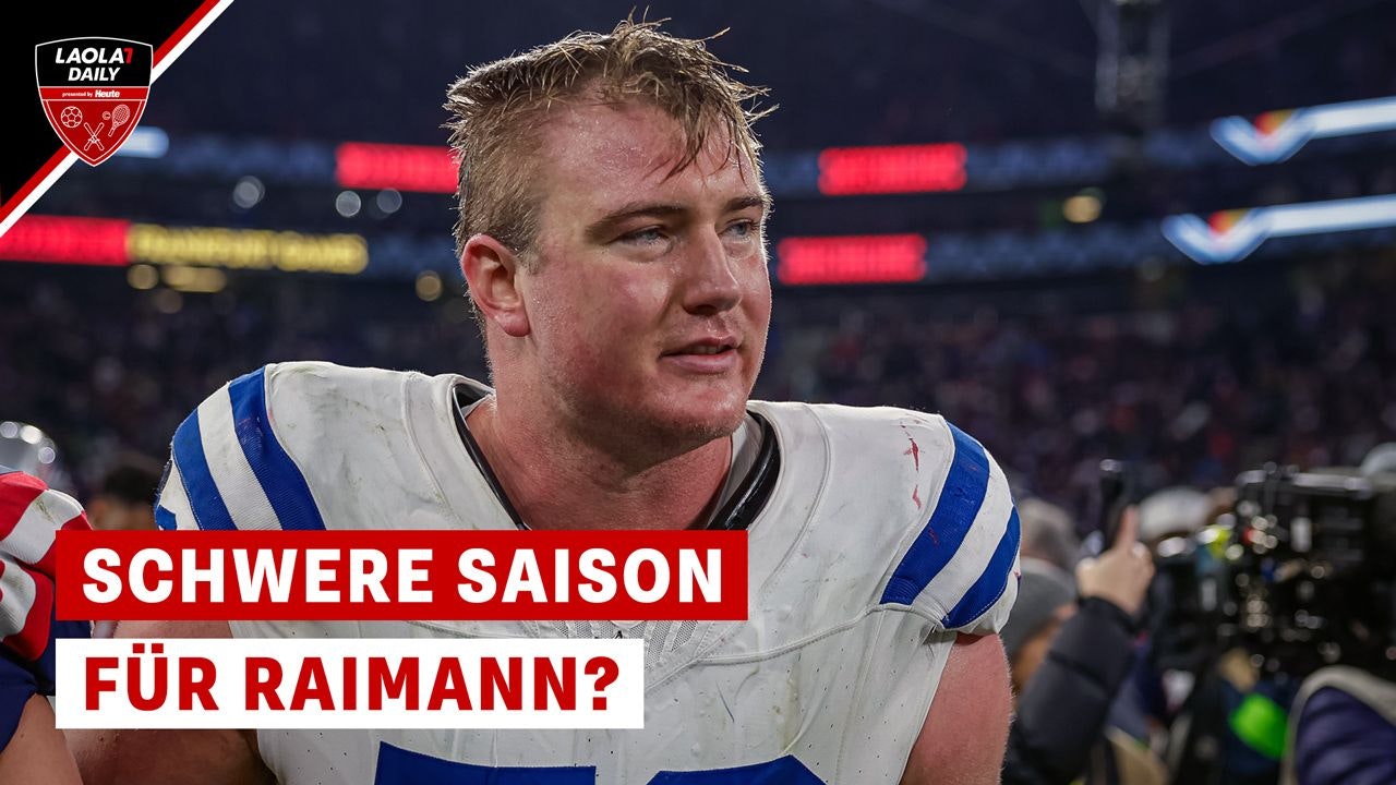 Heute.at - NFL legt los – Österreich-Star Raimann mittendrin
