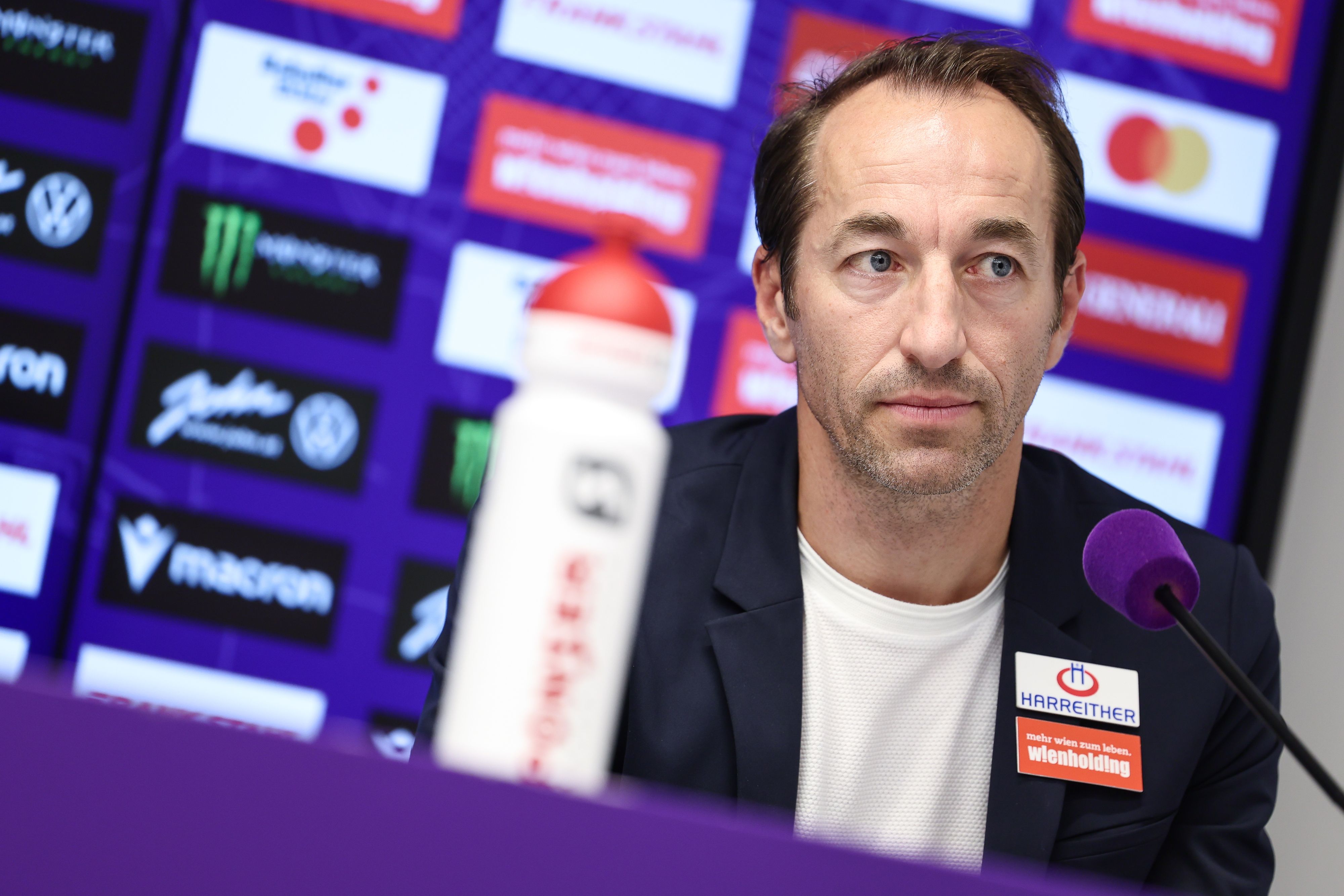 Austrias Sportdirektor Manuel Ortlechner. 