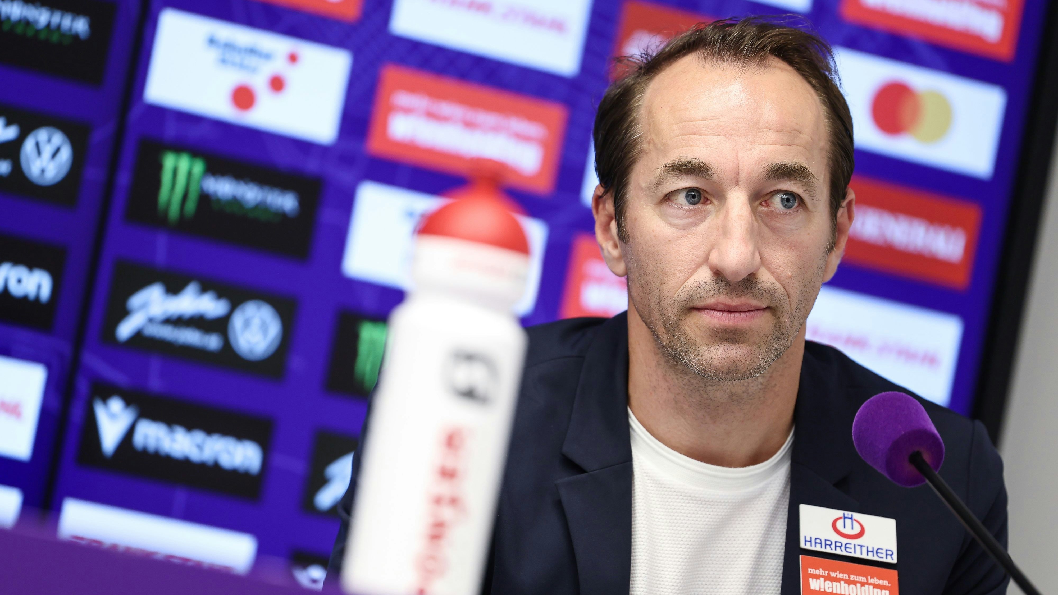 Austrias Sportdirektor Manuel Ortlechner. 