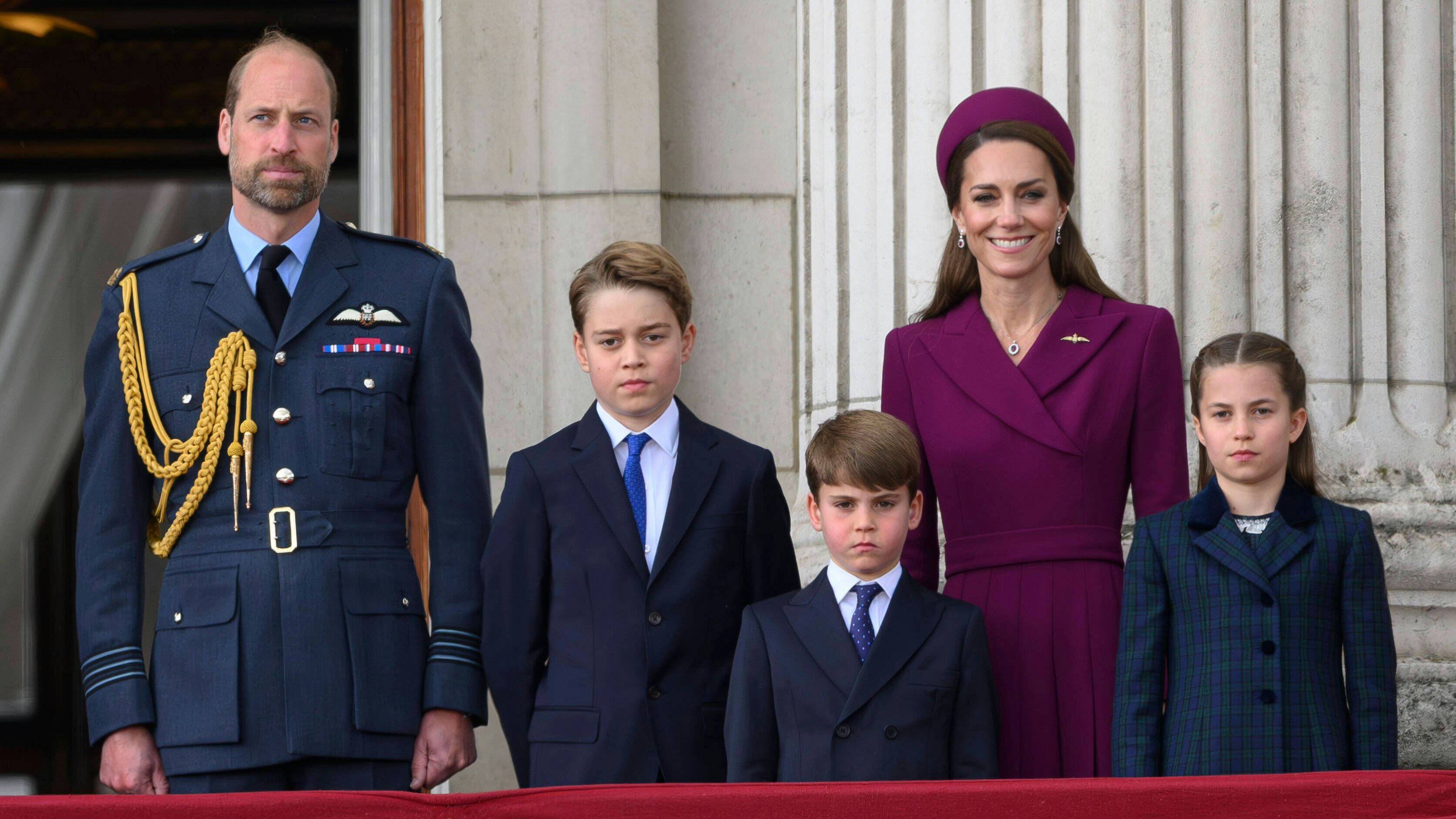 Heute.at - Royals haben nicht alleiniges Sorgerecht für Kinder