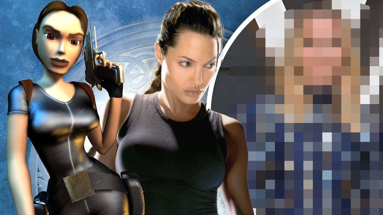 Heute.at - Überraschung! Serien-Star ist die neue Lara Croft