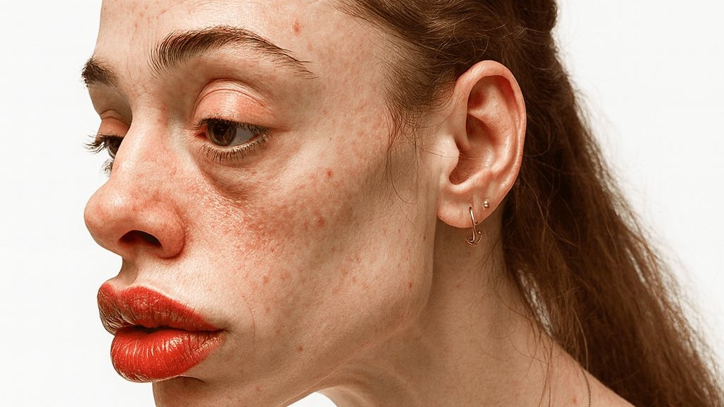 Heute.at - Gruselig! So sehen Influencer laut KI bald aus