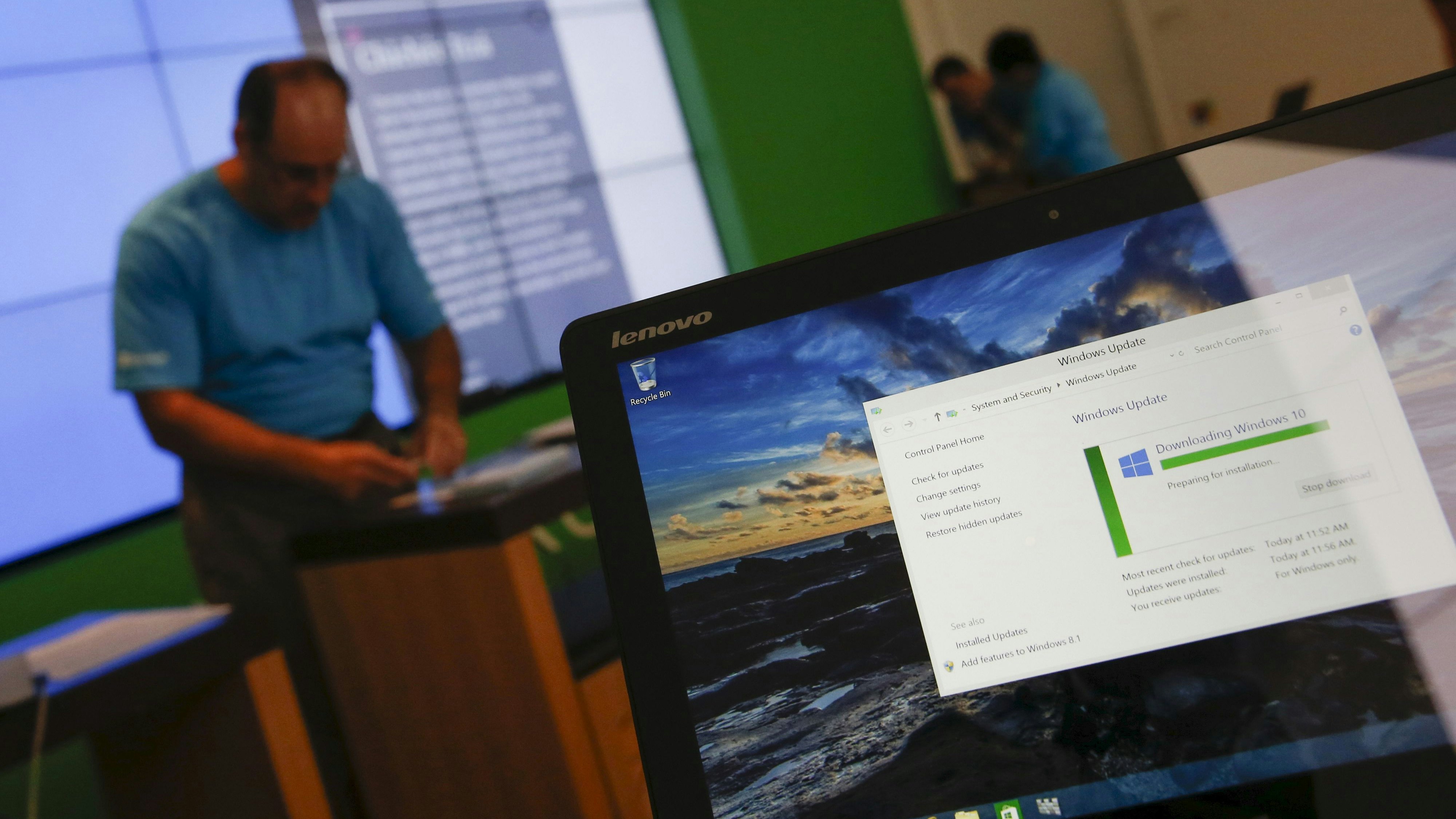 Heute.at - Große Gefahr für jeden zweiten Windows-Nutzer