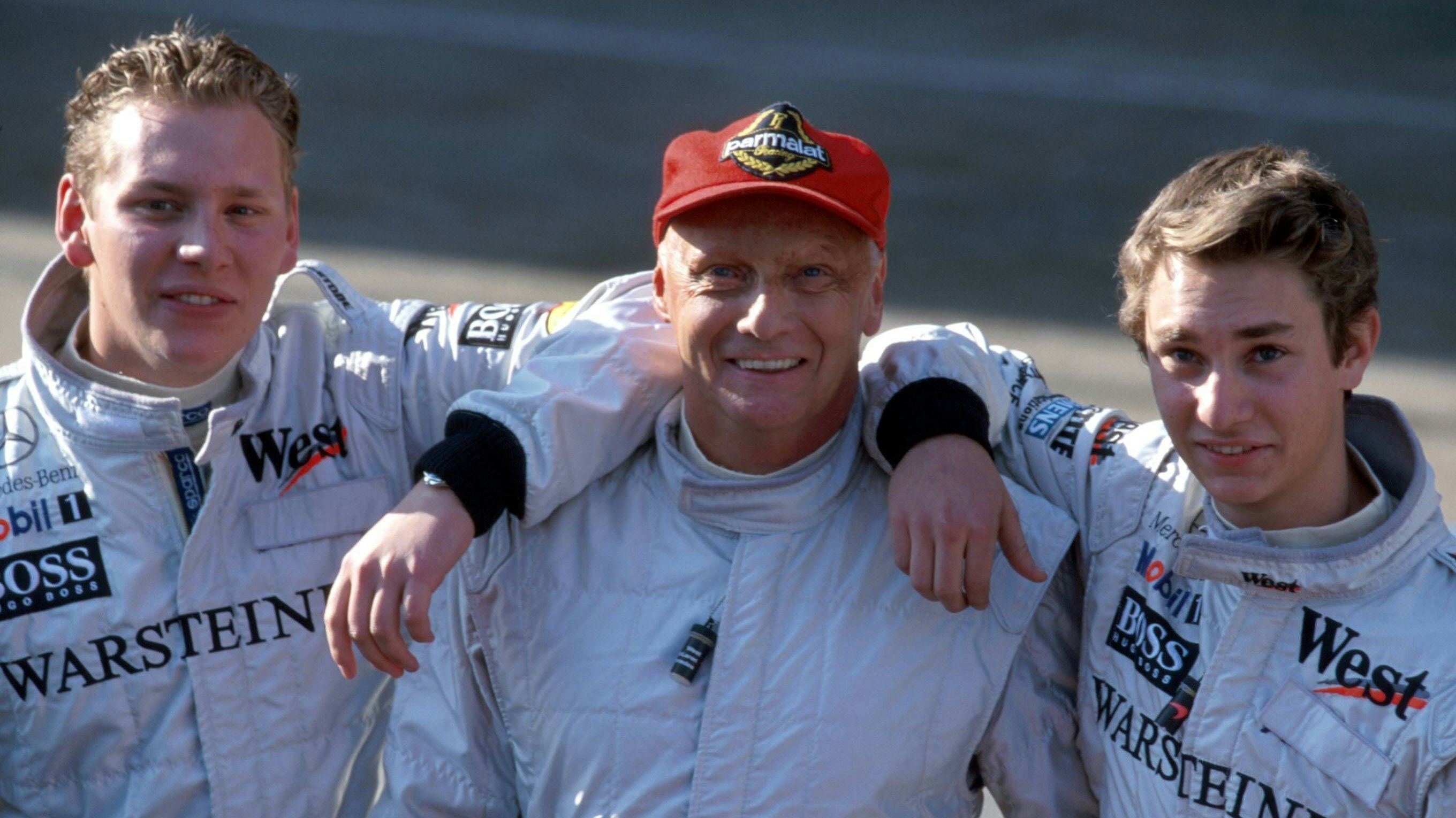 Heute.at - Lauda-Sohn offenbart: Er war unser Papa, kein Weltstar