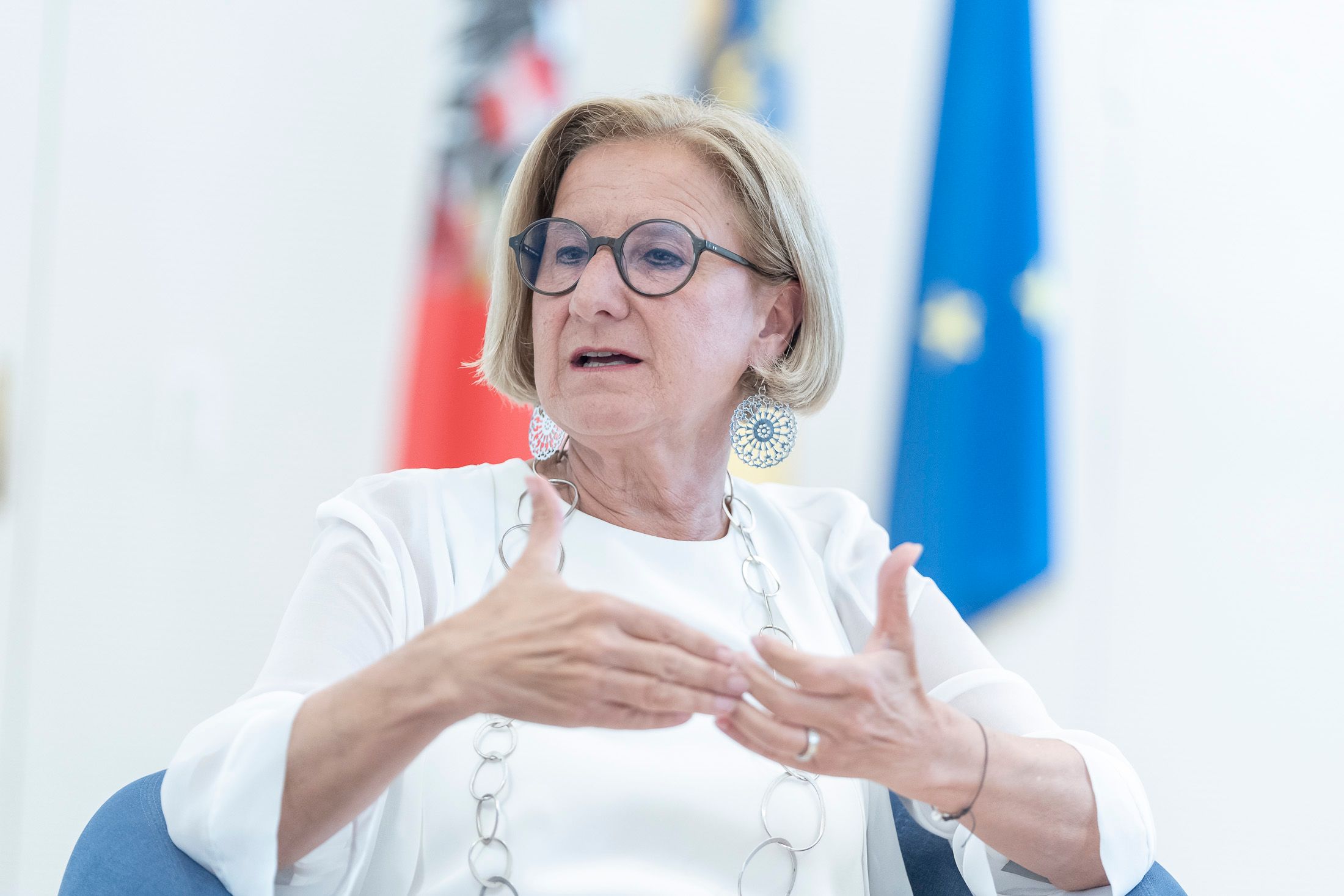 Landeschefin Johanna Mikl-Leitner