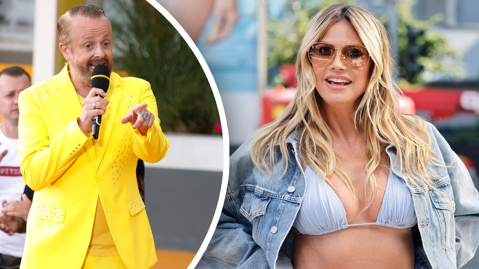 Heute.at - Klum-Schlagershow am Oktoberfest – diese Stars kommen