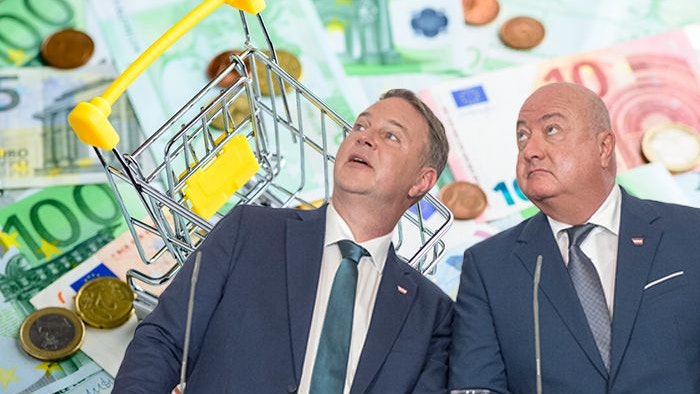 Heute.at - Nicht mehr Migration: Teuerung ist drängendstes Thema