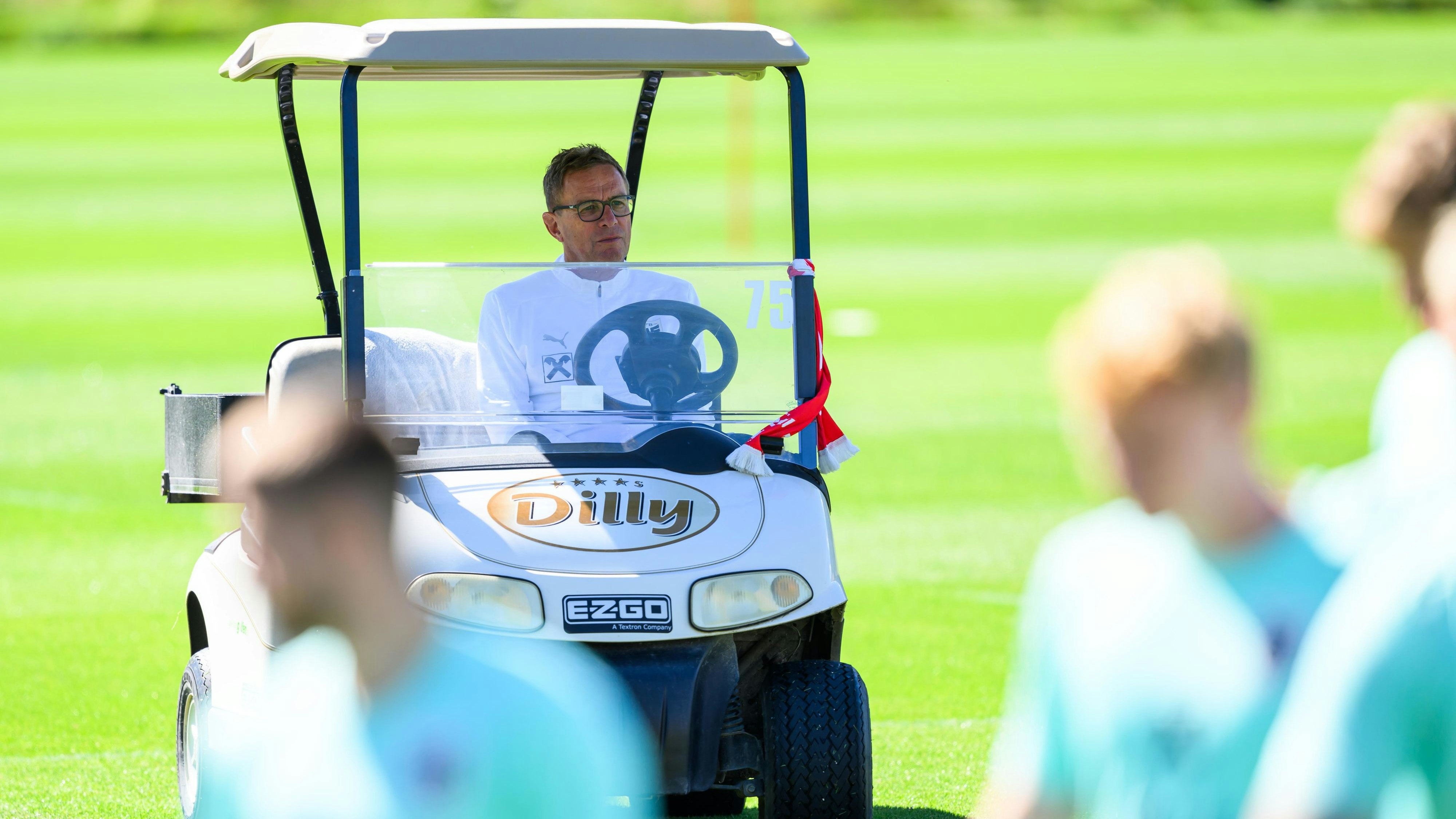 Heute.at - ÖFB-Rangnick: Kann noch nicht normal gehen
