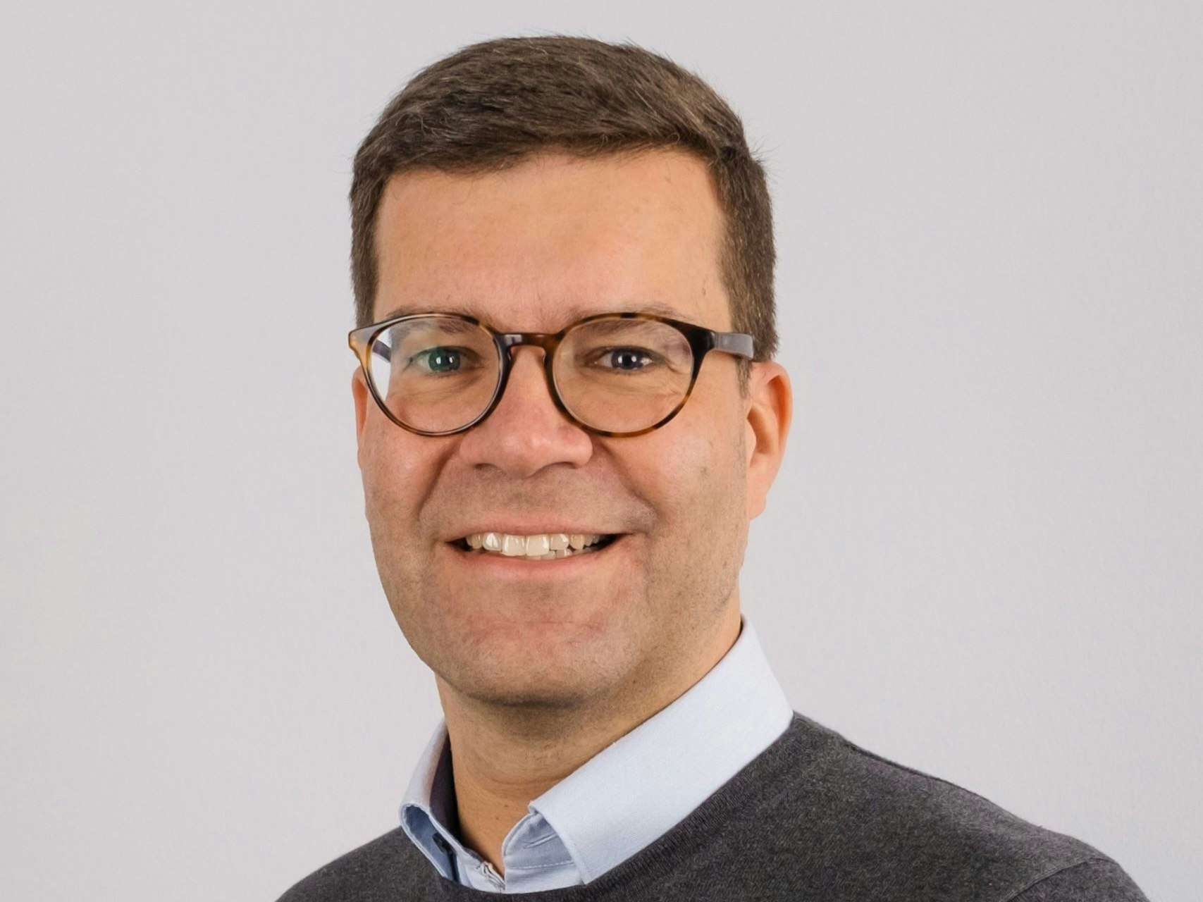 Georg Glinz ist Geschäftsführer des Wiener Labels Rondoro.