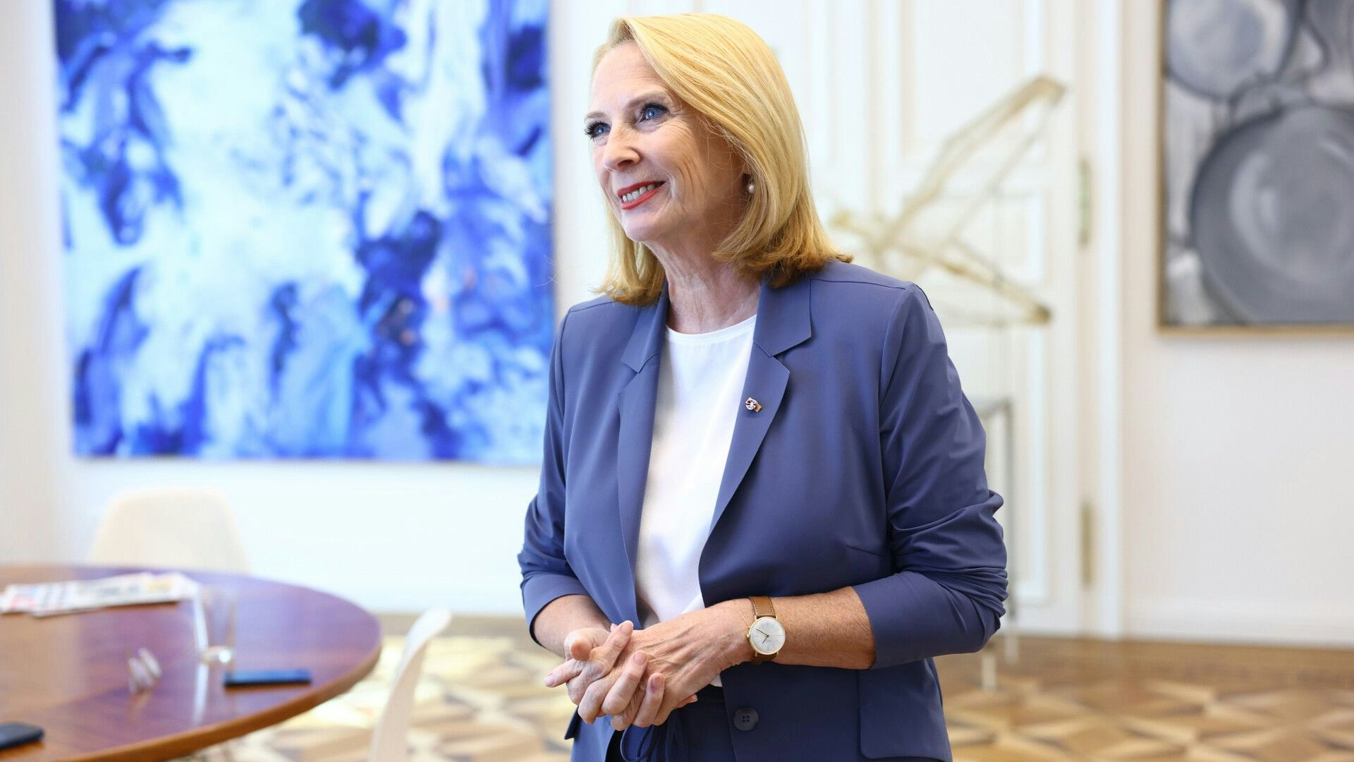 Heute.at - Das Ranking: Höchstes Vertrauen in Grande Dame der SPÖ