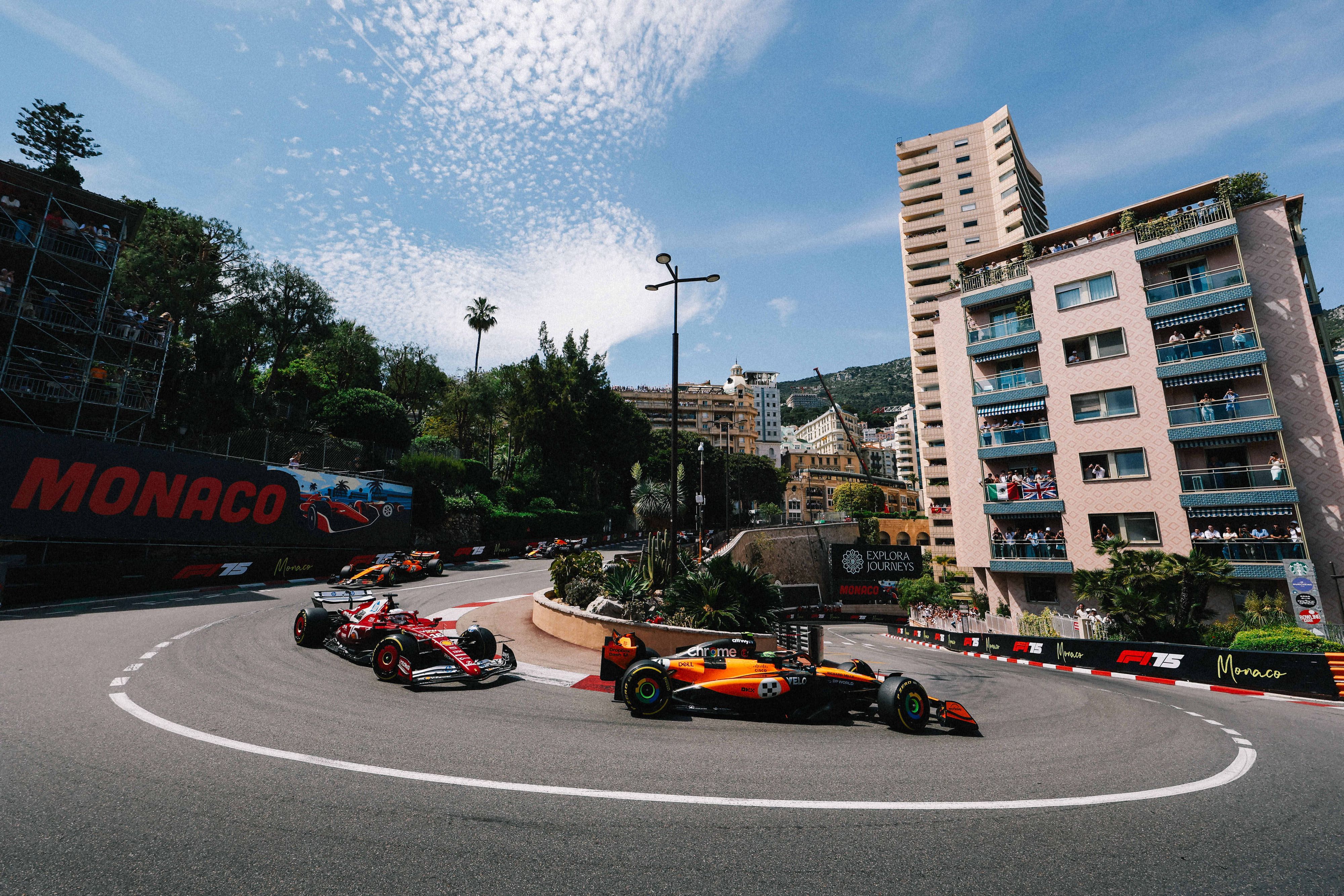 Der Formel-1-Grand-Prix von Monaco bleibt mindestens zehn Jahre in der Formel 1. 