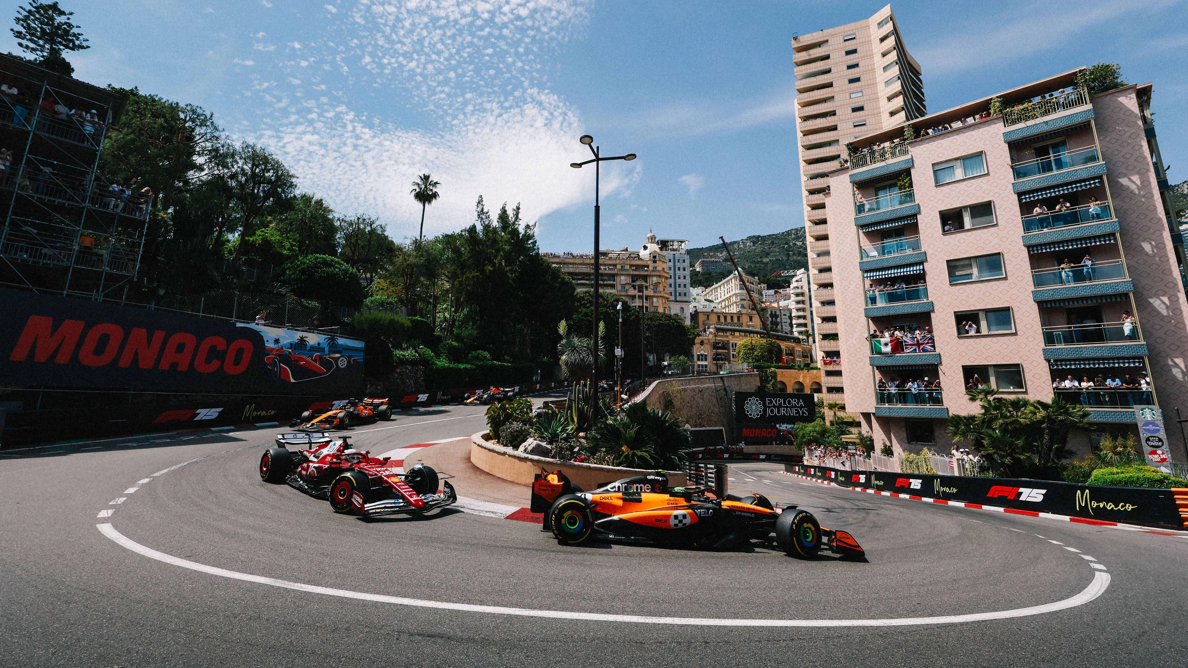 Der Formel-1-Grand-Prix von Monaco bleibt mindestens zehn Jahre in der Formel 1. 