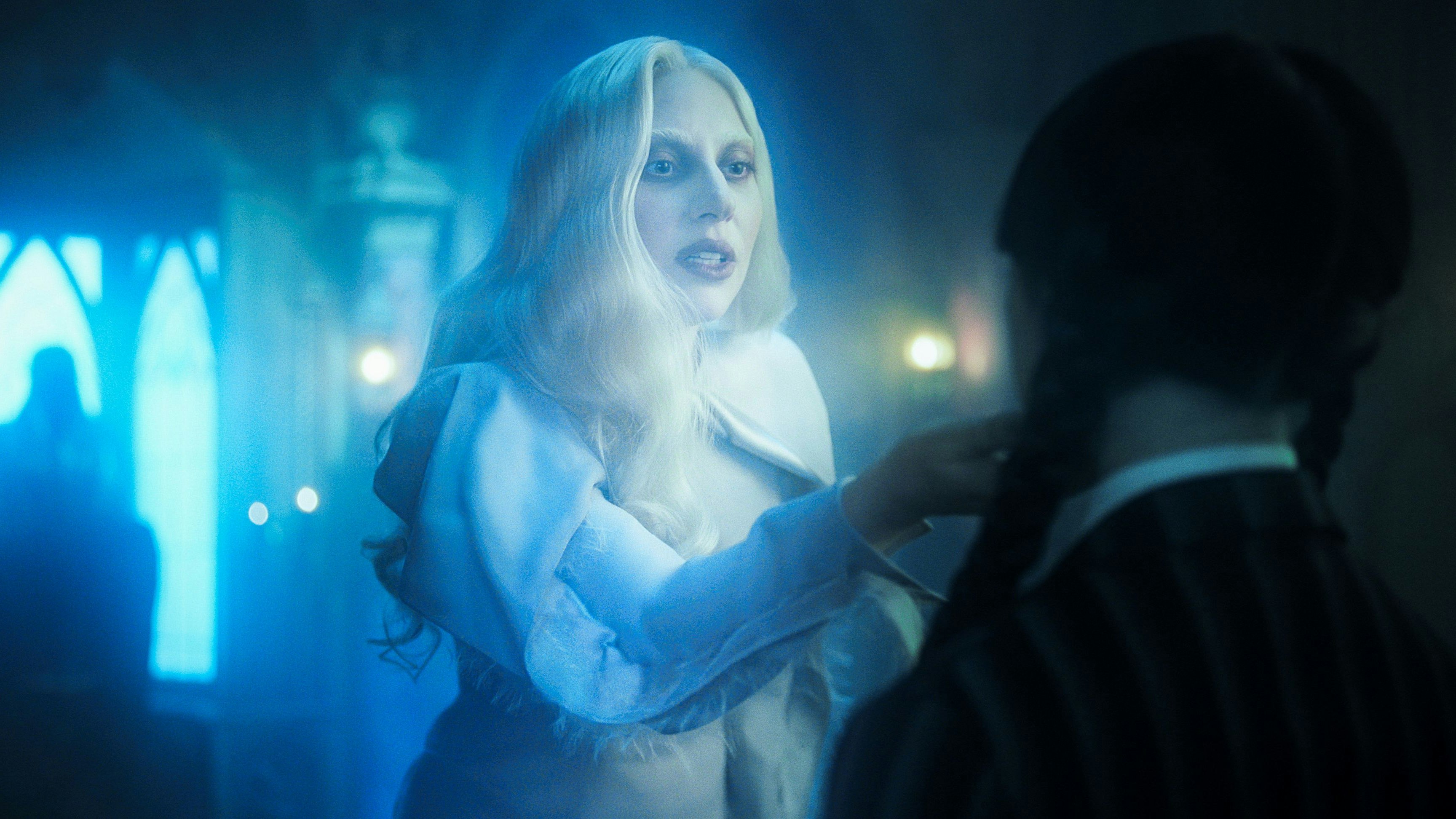 Heute.at - Lady Gaga in Wednesday – dann tanzt sie mit den Toten