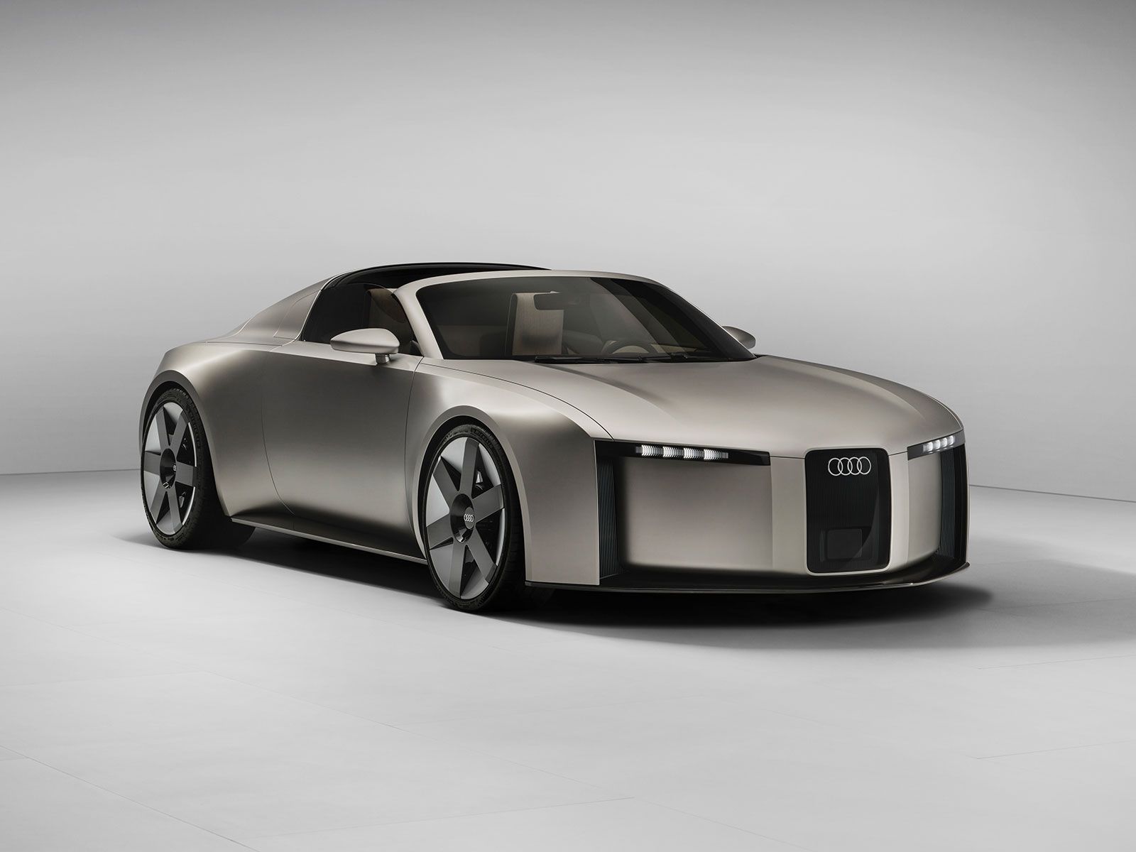 Auf das erste Modell mit neuer Designphilosophie wird man sicher noch etwas warten müssen.