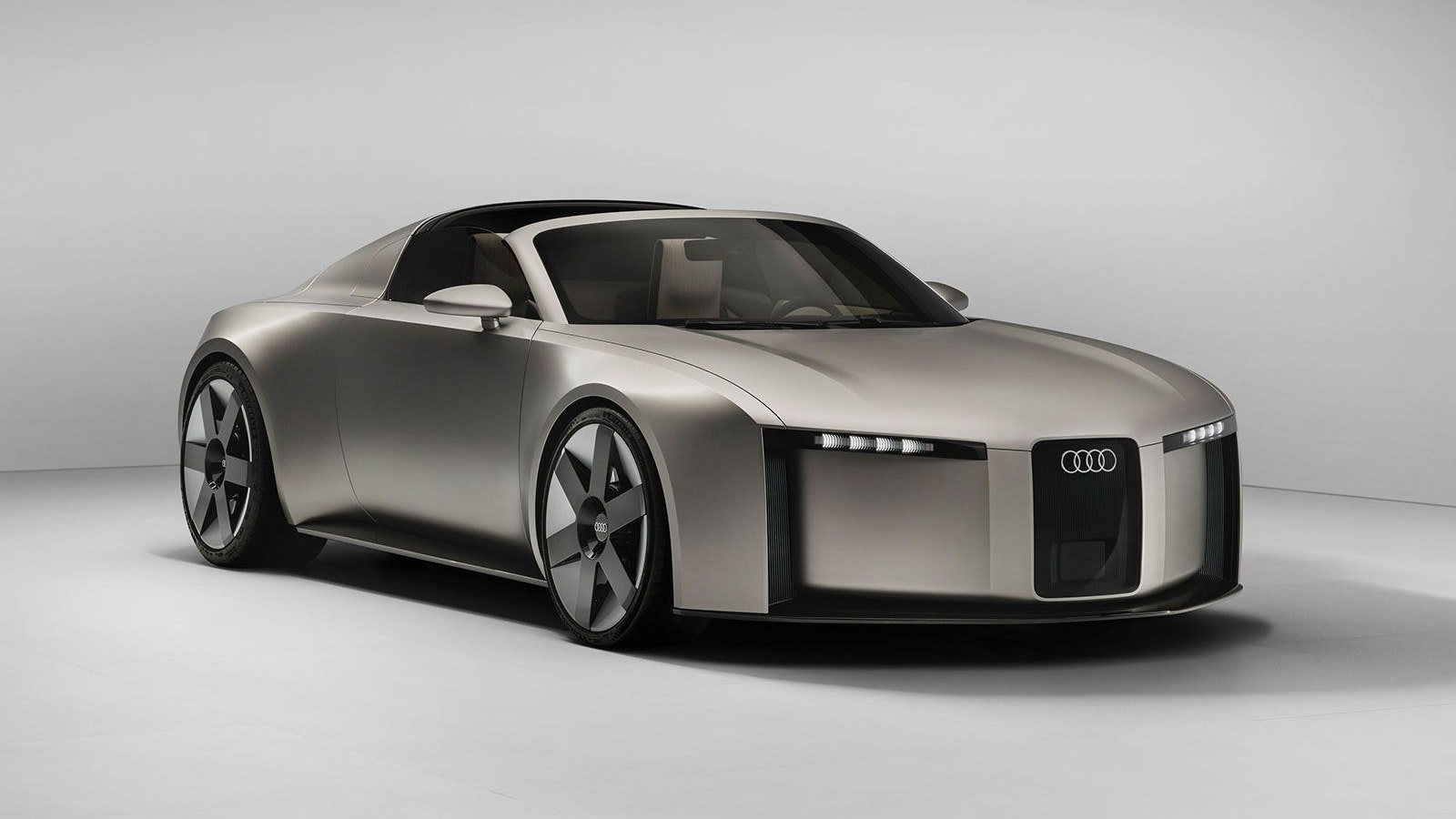 Heute.at - Audi Concept C: Die radikale Eleganz der Zukunft