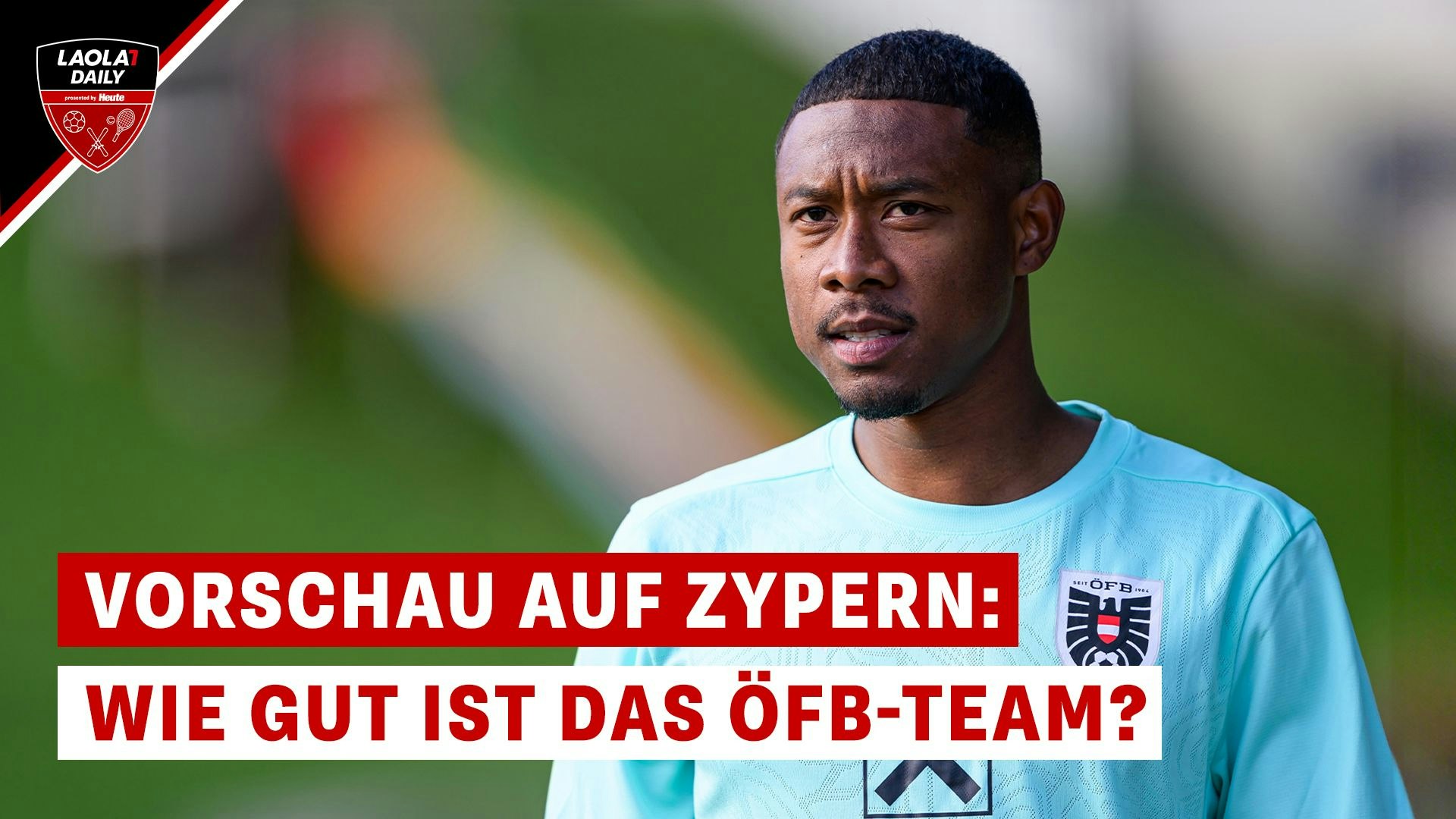 Heute.at - Wie schlägt sich das ÖFB-Team gegen Zypern?