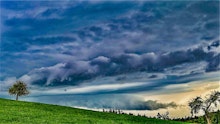 "Kräftige Gewitter" – Meteorologe überrascht jetzt alle