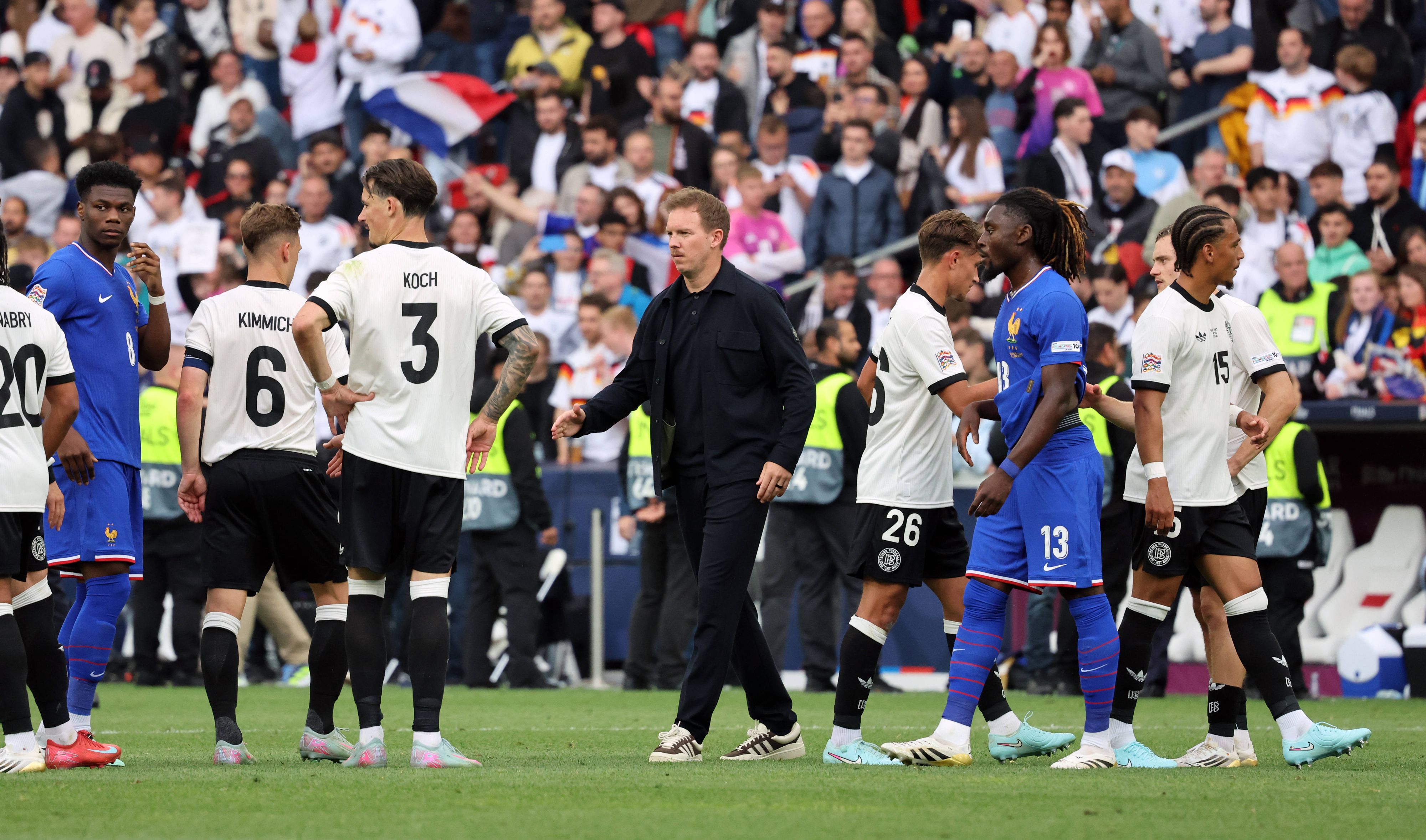 DFB-Teamchef Julian Nagelsmann. 