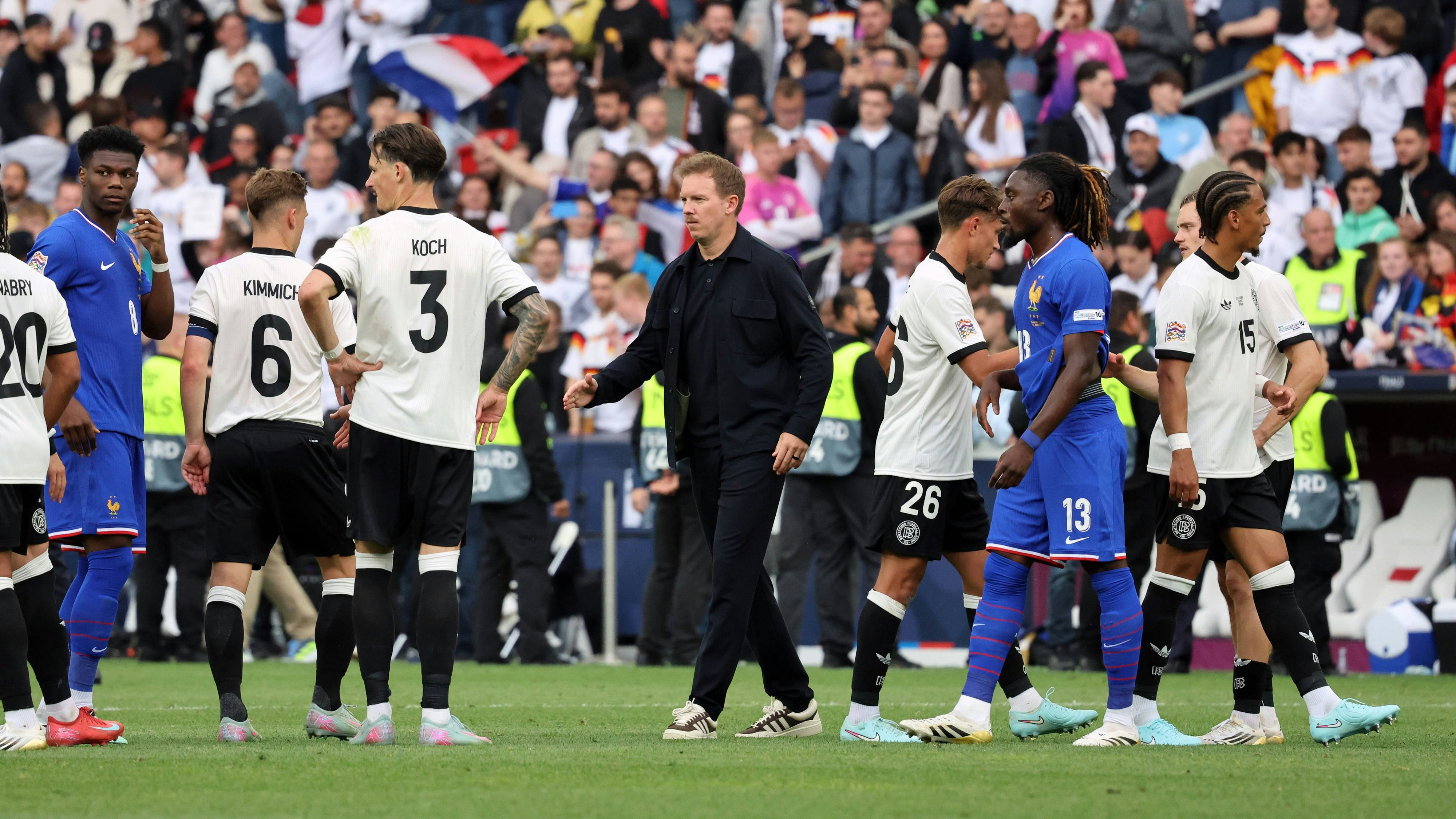 Heute.at - DFB-Team im Krisen-Modus: Kann ich nicht mehr hören