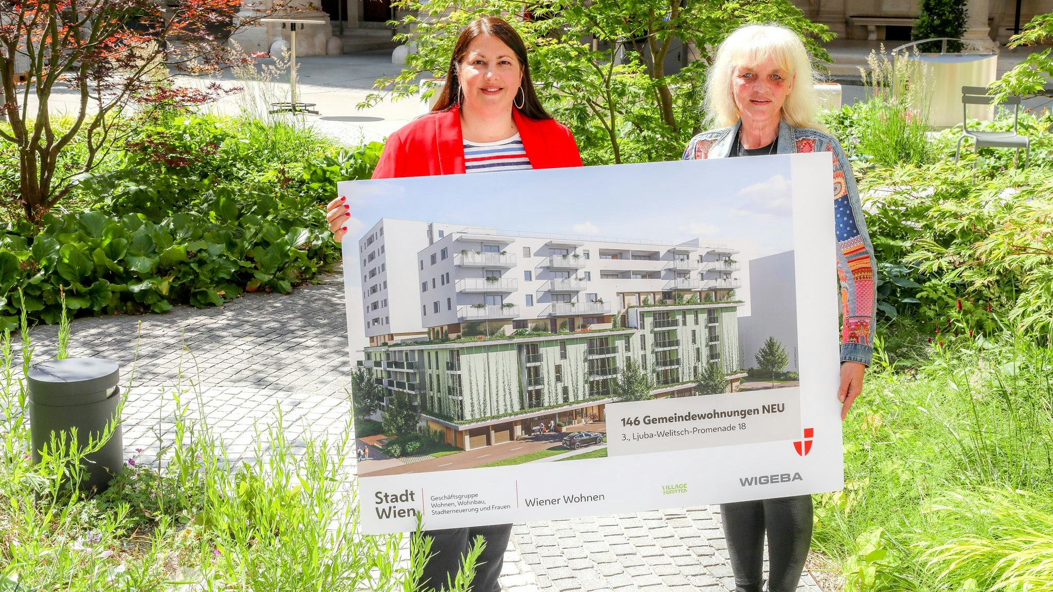 Heute.at - Ab Montag! Diese Gemeindewohnungen kannst du haben