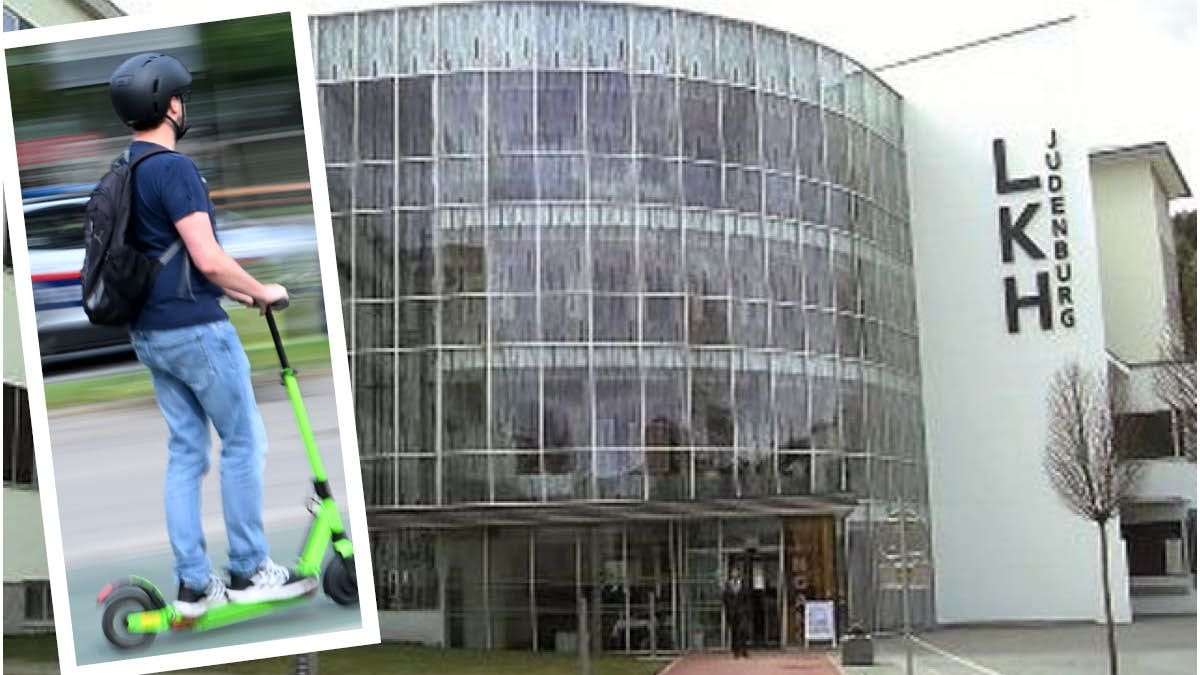 Heute.at - Bub (13) übersehen – Bei Crash über Auto geschleudert