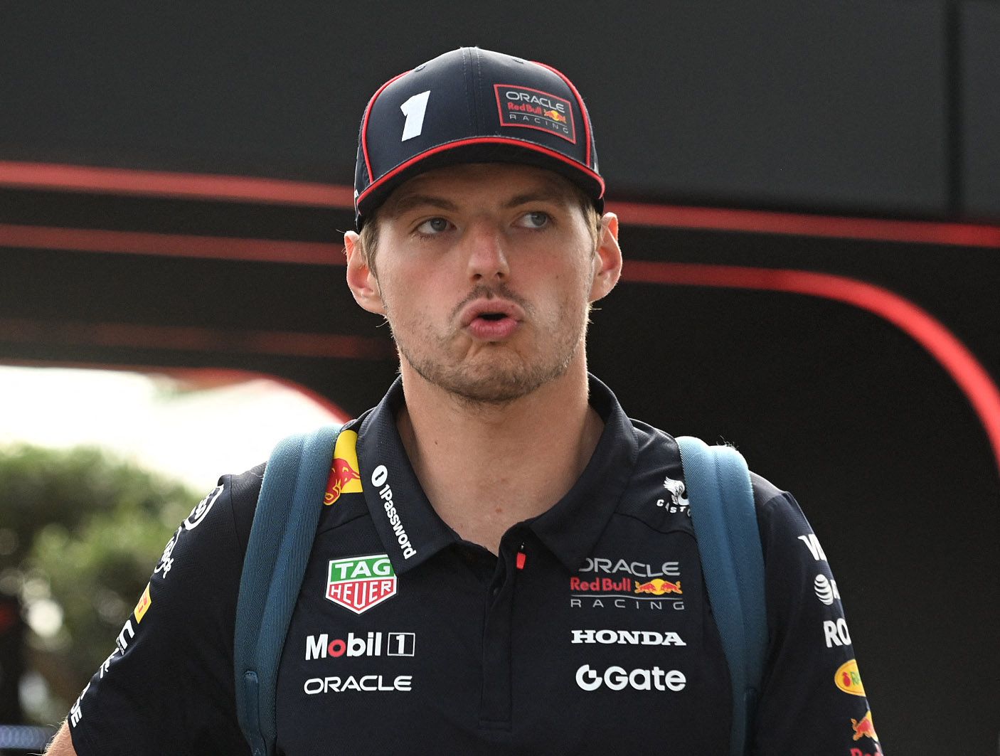 Vierfach-Weltmeister Max Verstappen. 