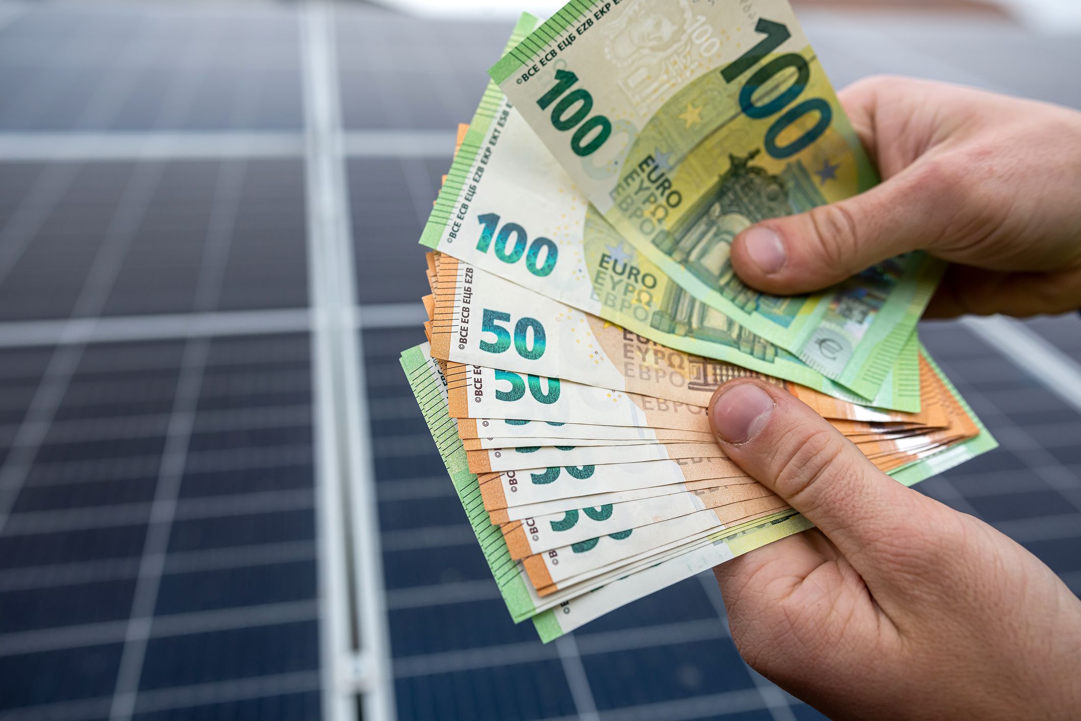 Um die Energiewende voranzutreiben, nimmt die Bundesregierung ordentlich Geld in die Hand.