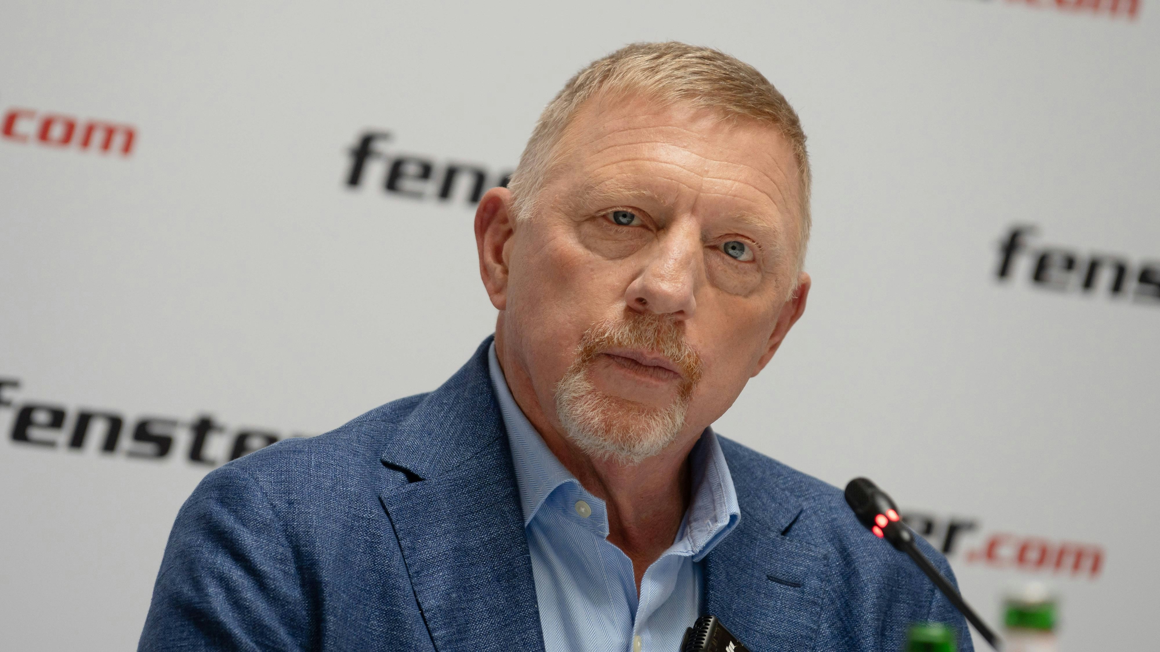 Heute.at - Becker über 231 Tage in Haft: Kampf ums Überleben