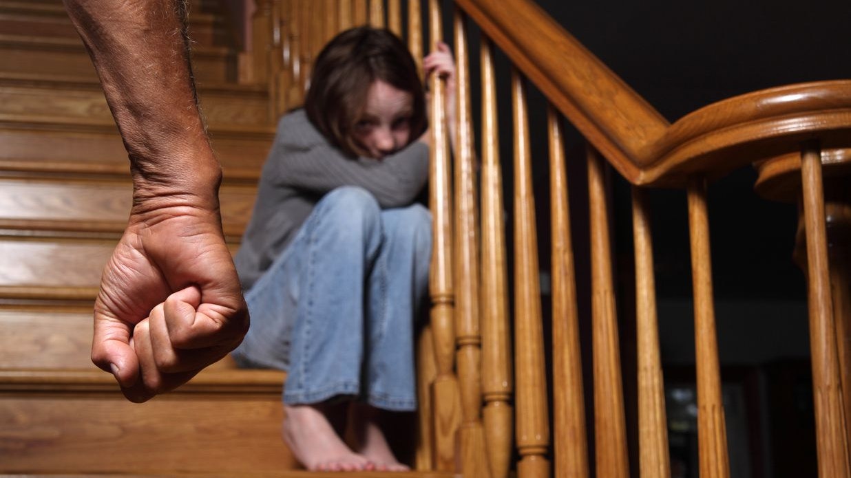 Heute.at - Immer mehr Kinder von Angst und Gewalt betroffen