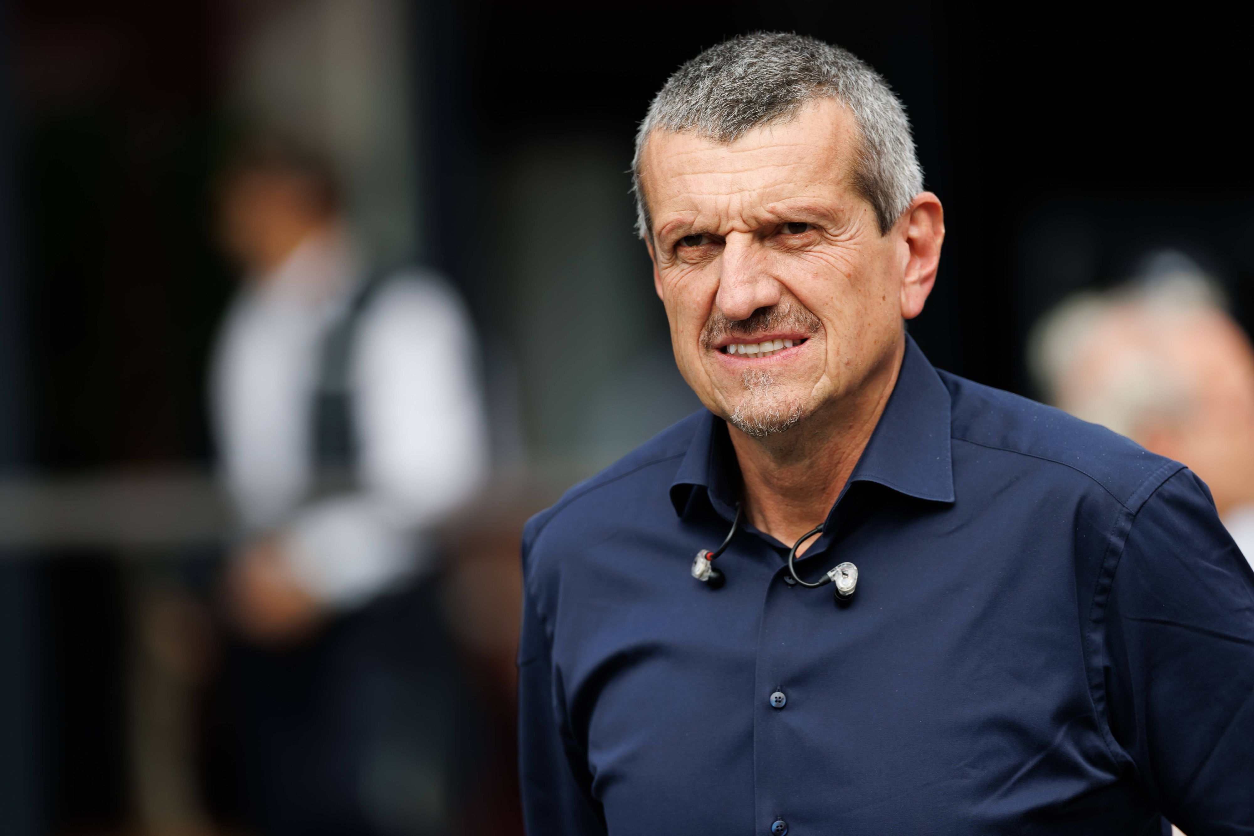 Günther Steiner war bis 2023 Teamchef von Haas in der Formel 1.