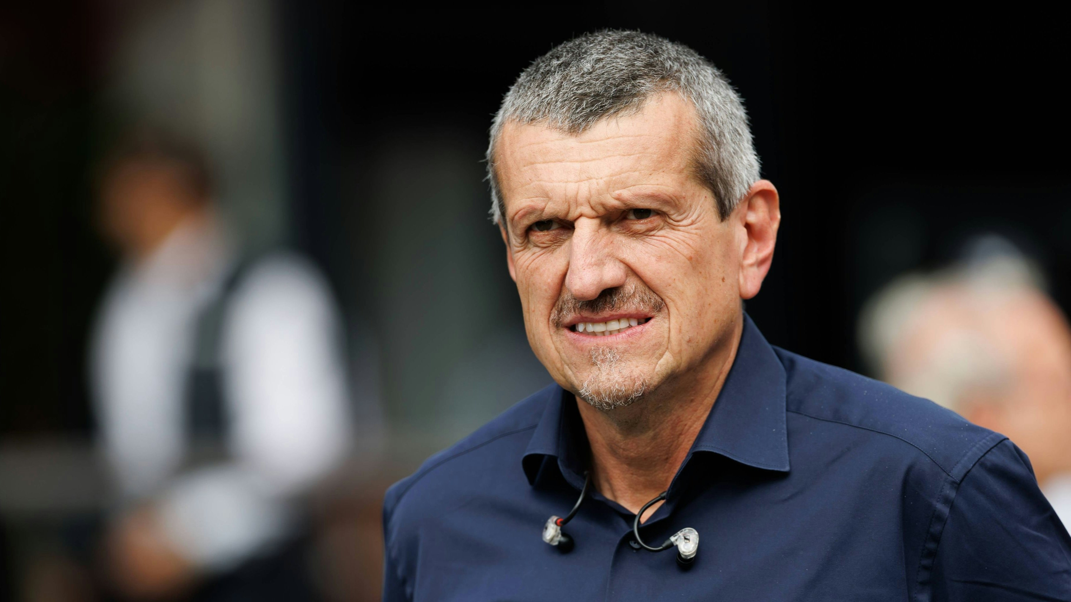 Heute.at - Neue Aufgabe für Kult-Teamchef Günther Steiner