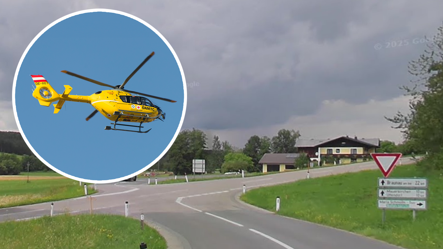 Heute.at - Mofa kracht in Lkw – 15-Jährige nach Crash im Spital