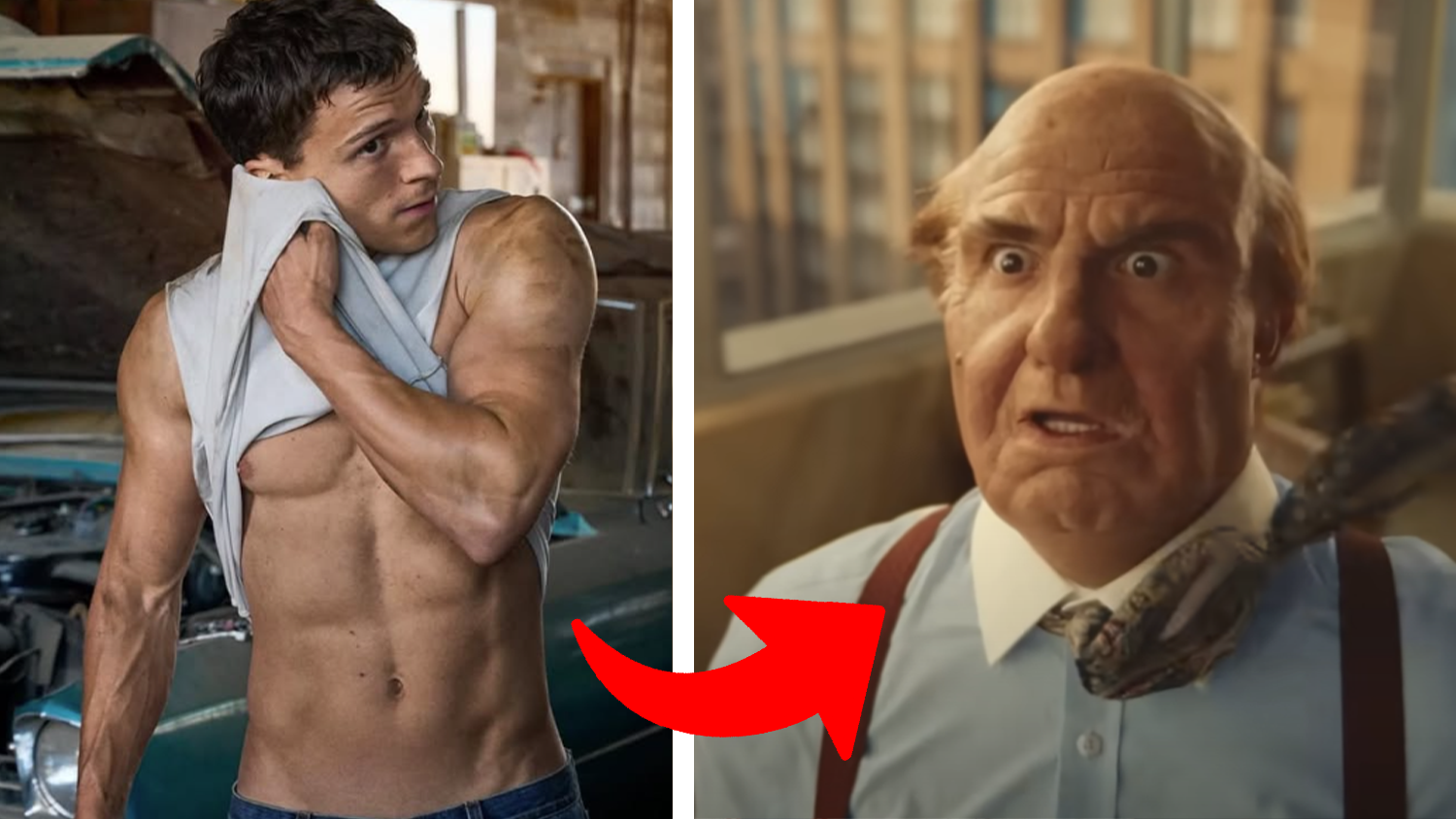 Tom Holland zeigt nicht nur sein Schauspieltalent, sondern erobert auch Herzen – für einen Kurzfilm schlüpft er in die Rolle eines resoluten Managers.
