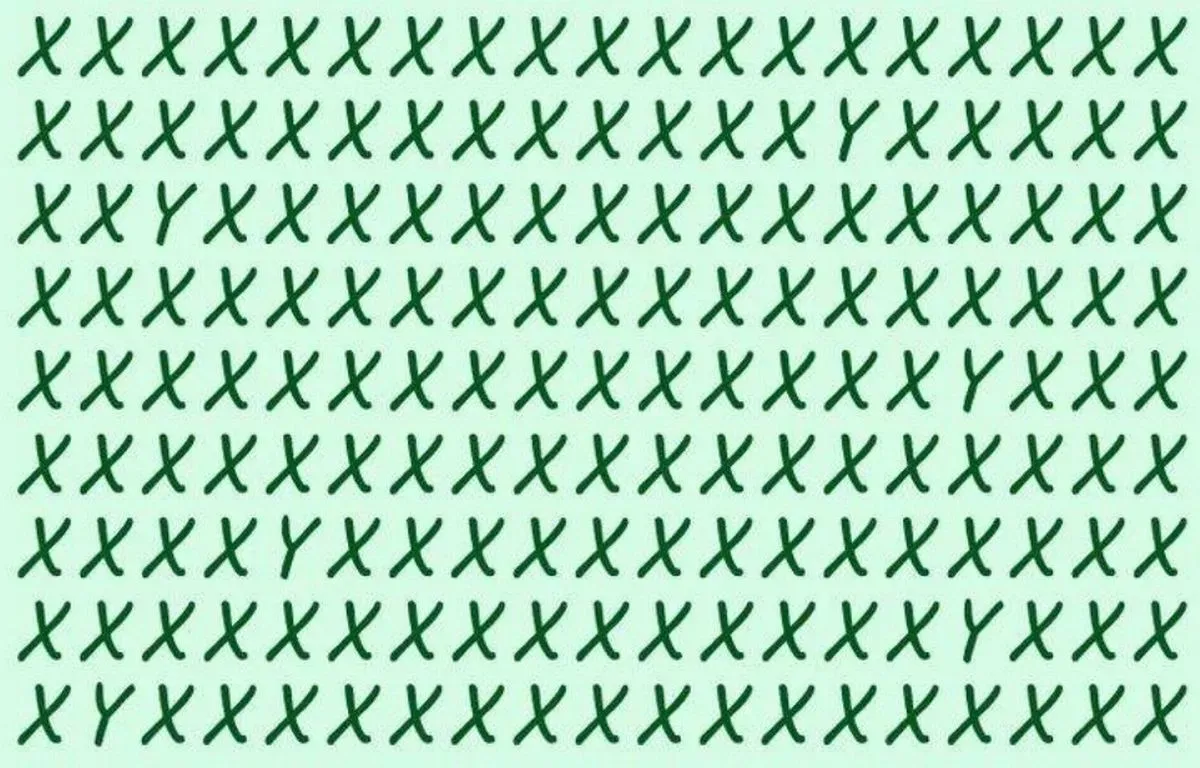 Um den Test erfolgreich zu absolvieren, ist eine schnelle Auffassungsgabe gefragt.