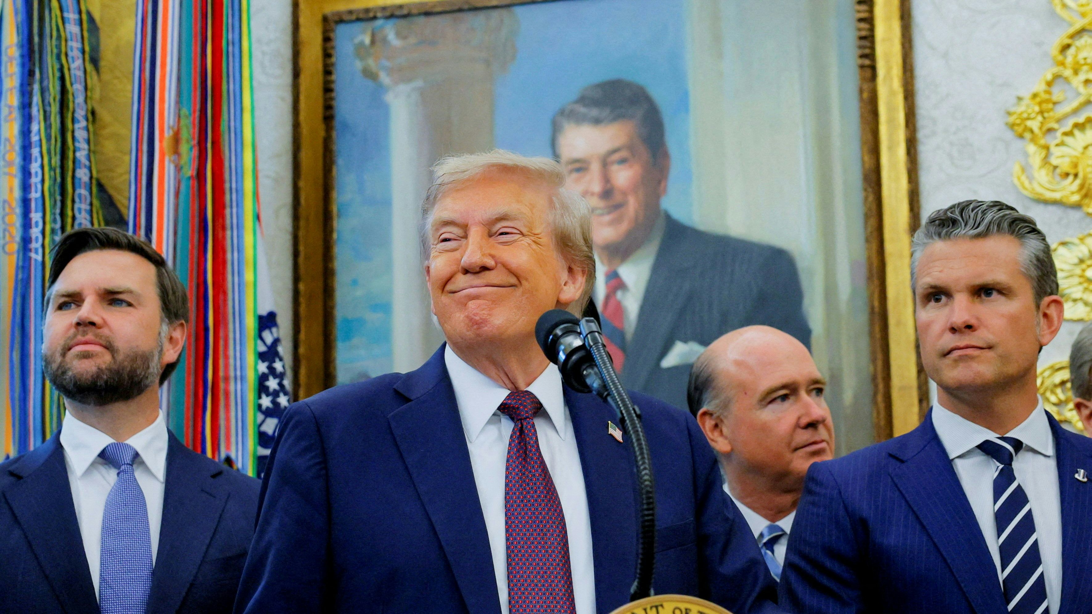 Heute.at - US-Militärhilfe gekürzt – Estland und Litauen betroffen