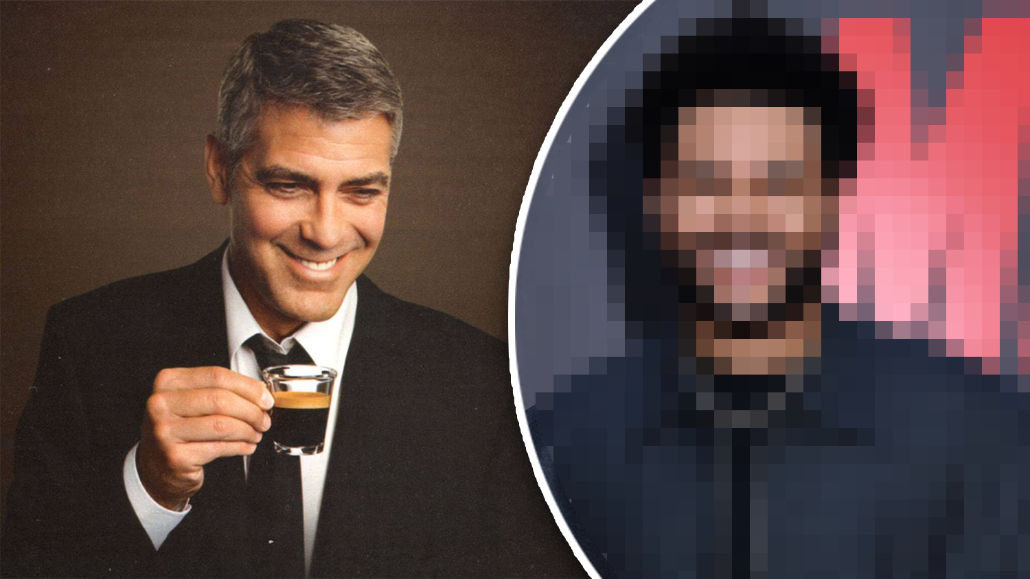Heute.at - Ist er der neue Clooney? Nespresso setzt auf neuen Star