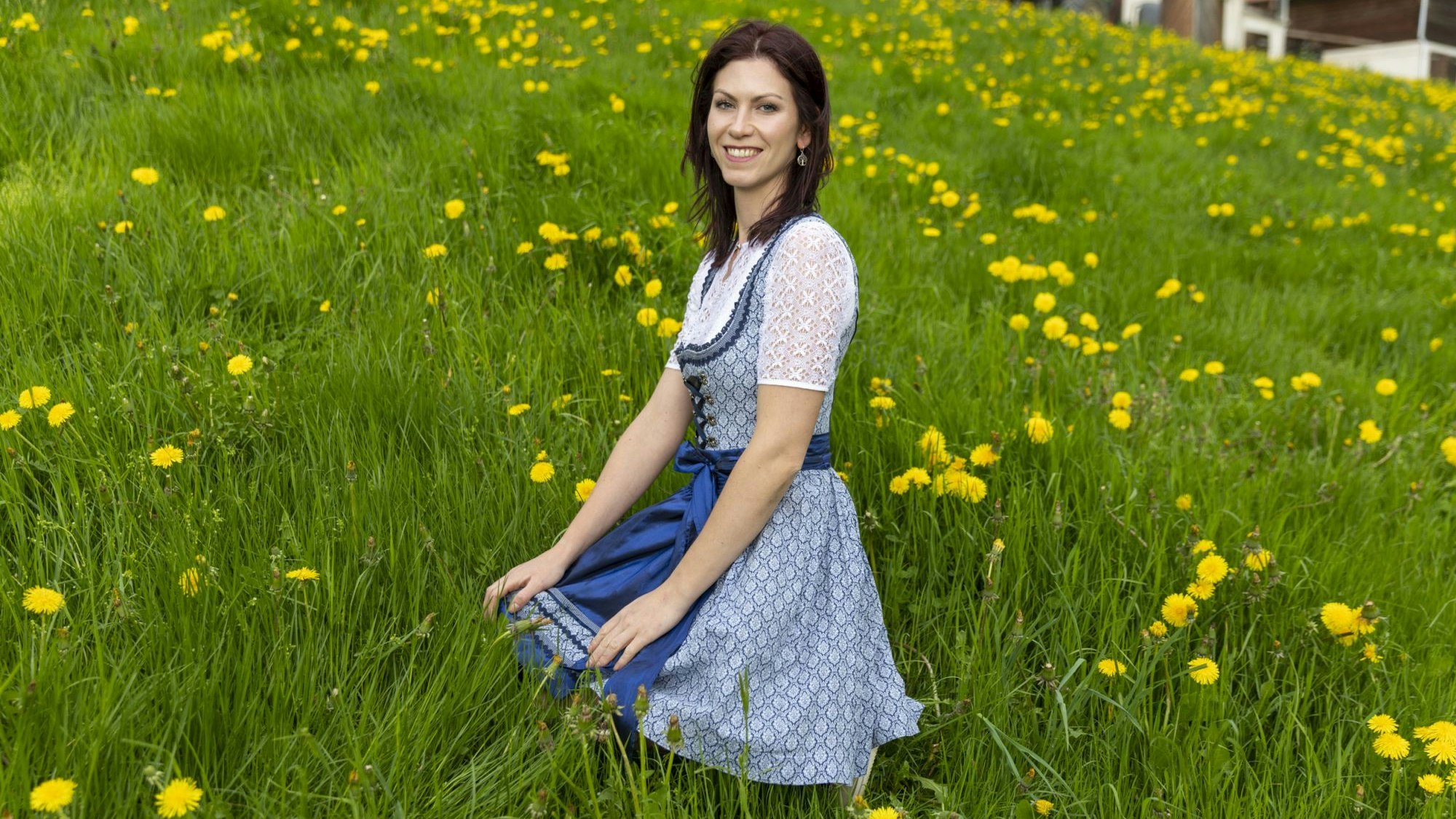 Heute.at - Christina sorgt bei Bauer sucht Frau für Sensation