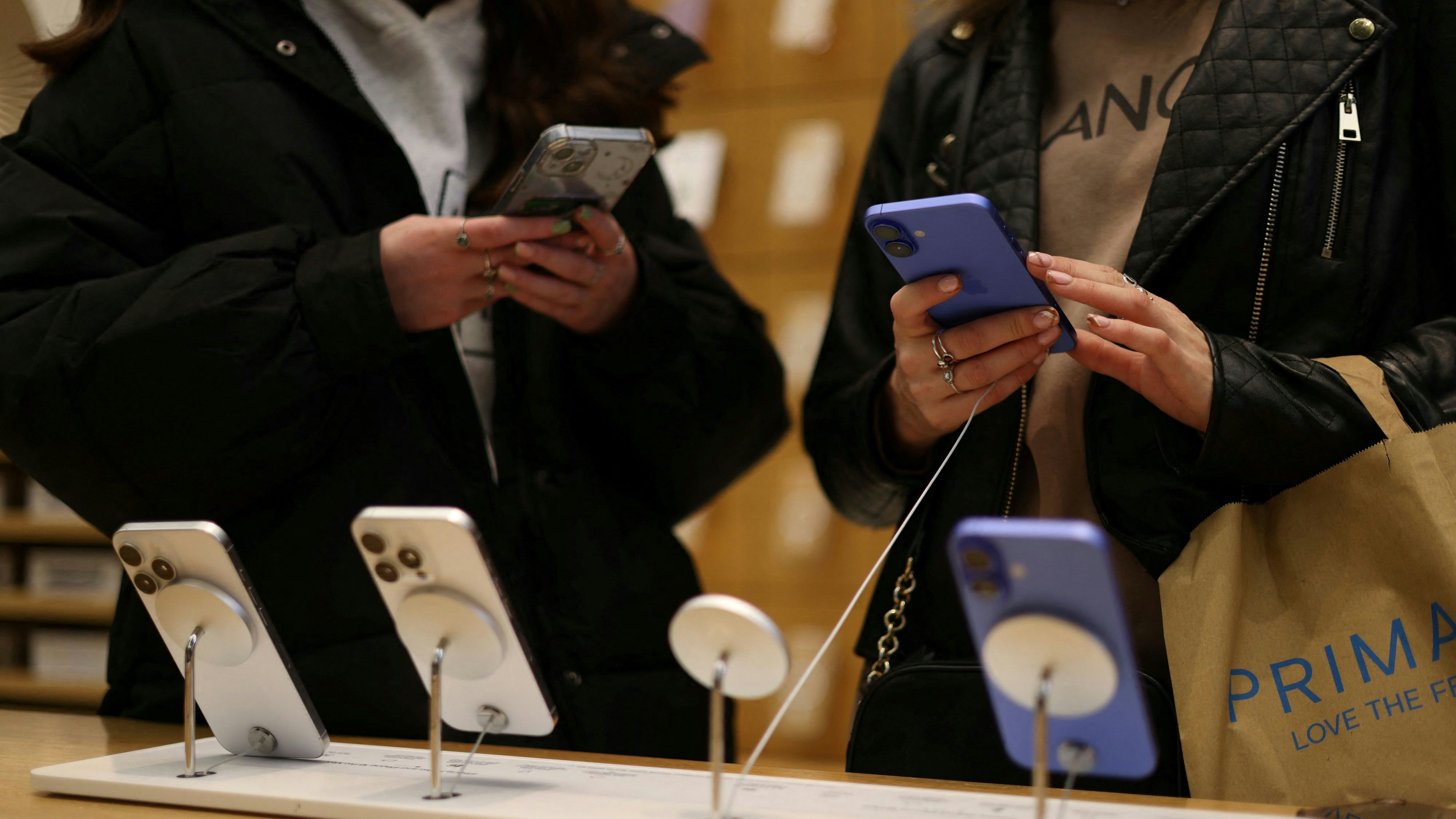 Heute.at - Smartphones: So schnell sinken die Preise in den Shops