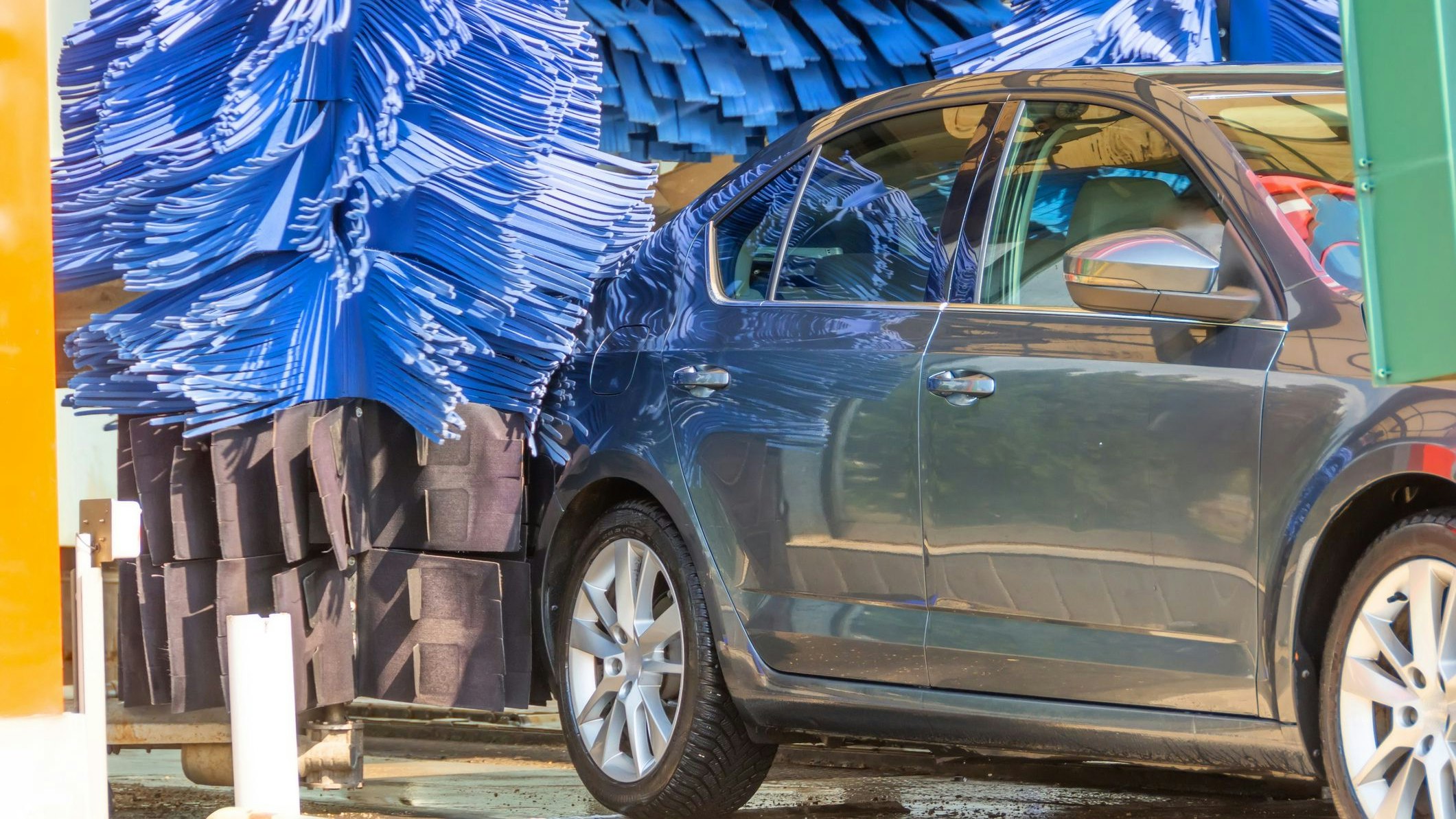 Heute.at - Kärntner macht 30 Mal großes Geschäft in Waschanlage