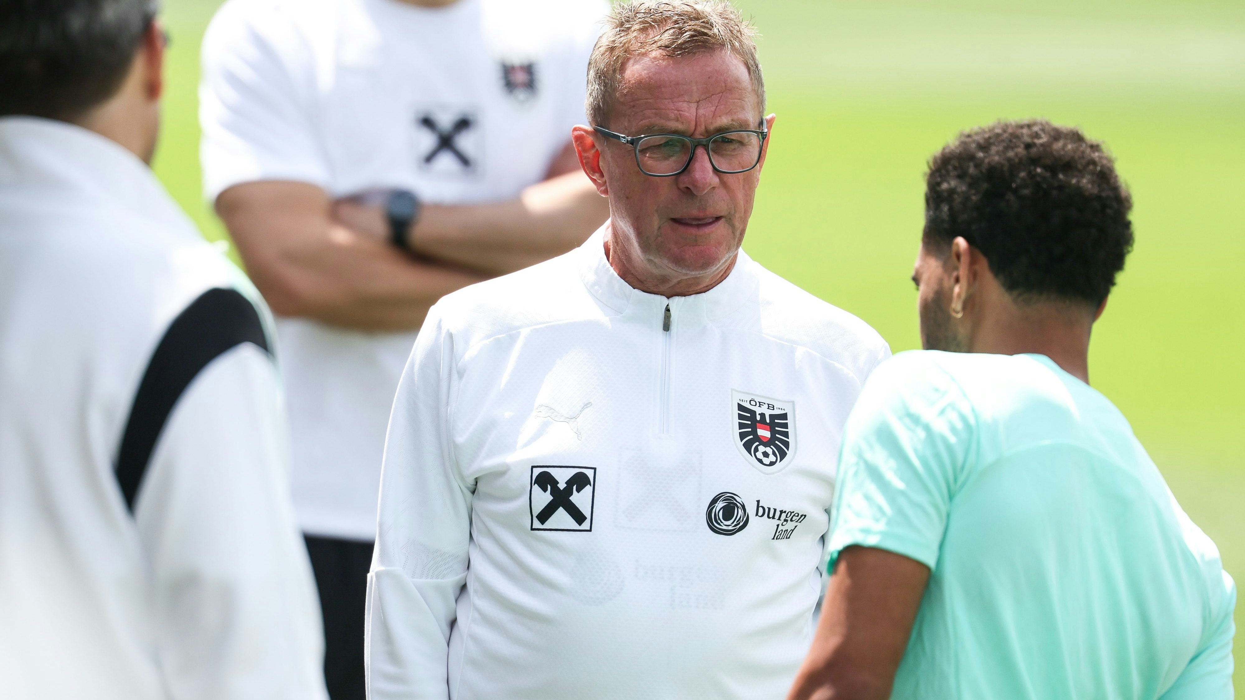 Heute.at - Zwei Spieler reisen aus dem ÖFB-Teamcamp ab